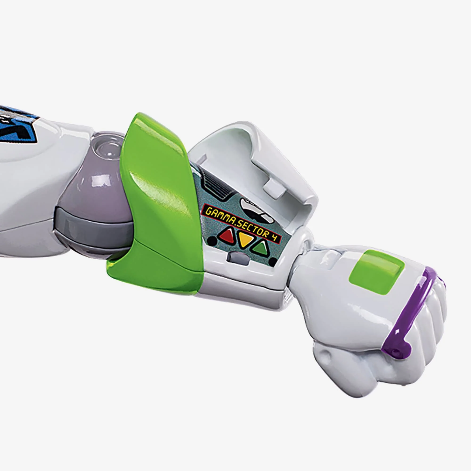 Mattel Creations Pixar Spotlight Series Buzz Lightyear Figure