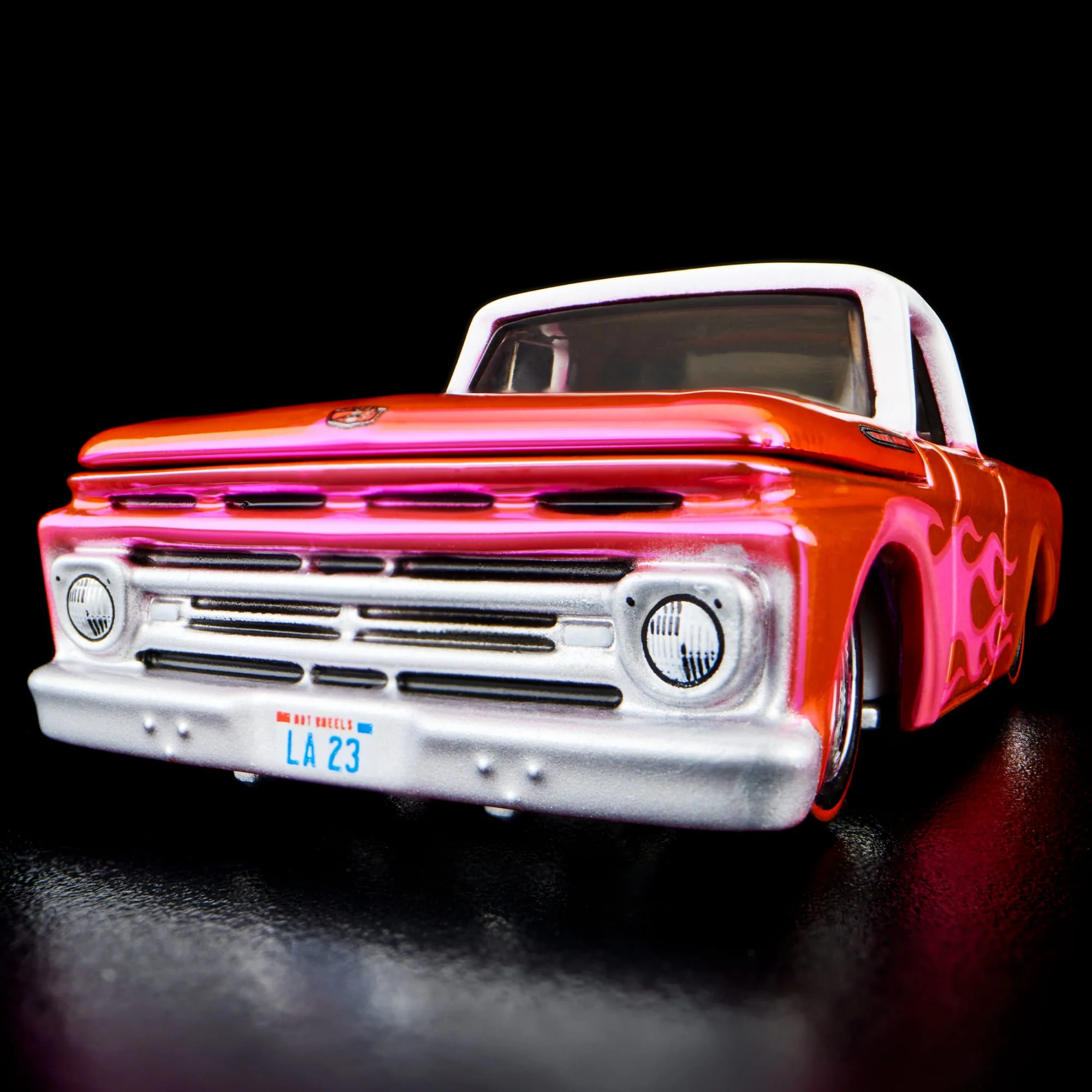 Mattel Creations RLC Exclusive Pink Edition 1962 Ford F100