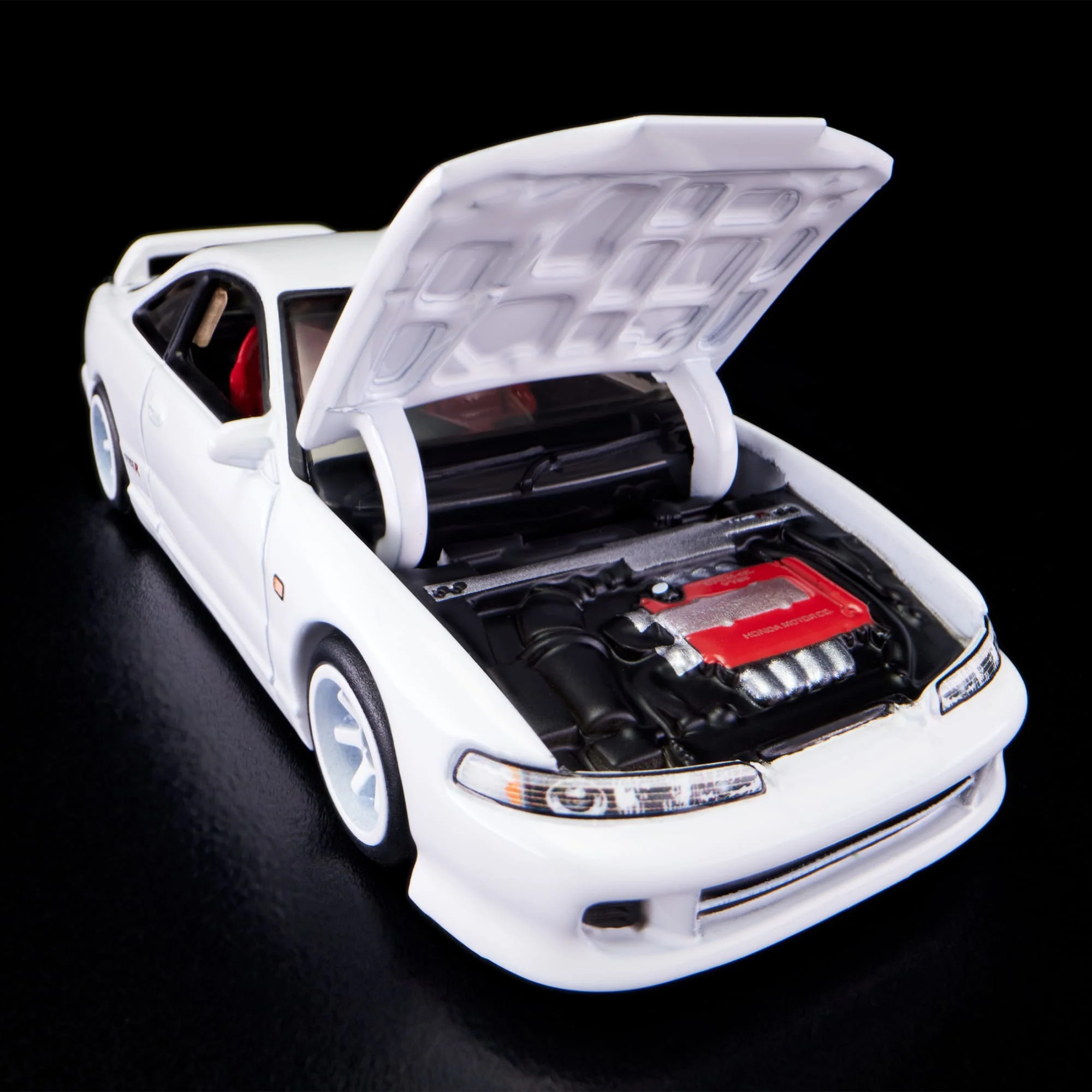Mattel Creations RLC Exclusive 1995 Honda Integra Type R