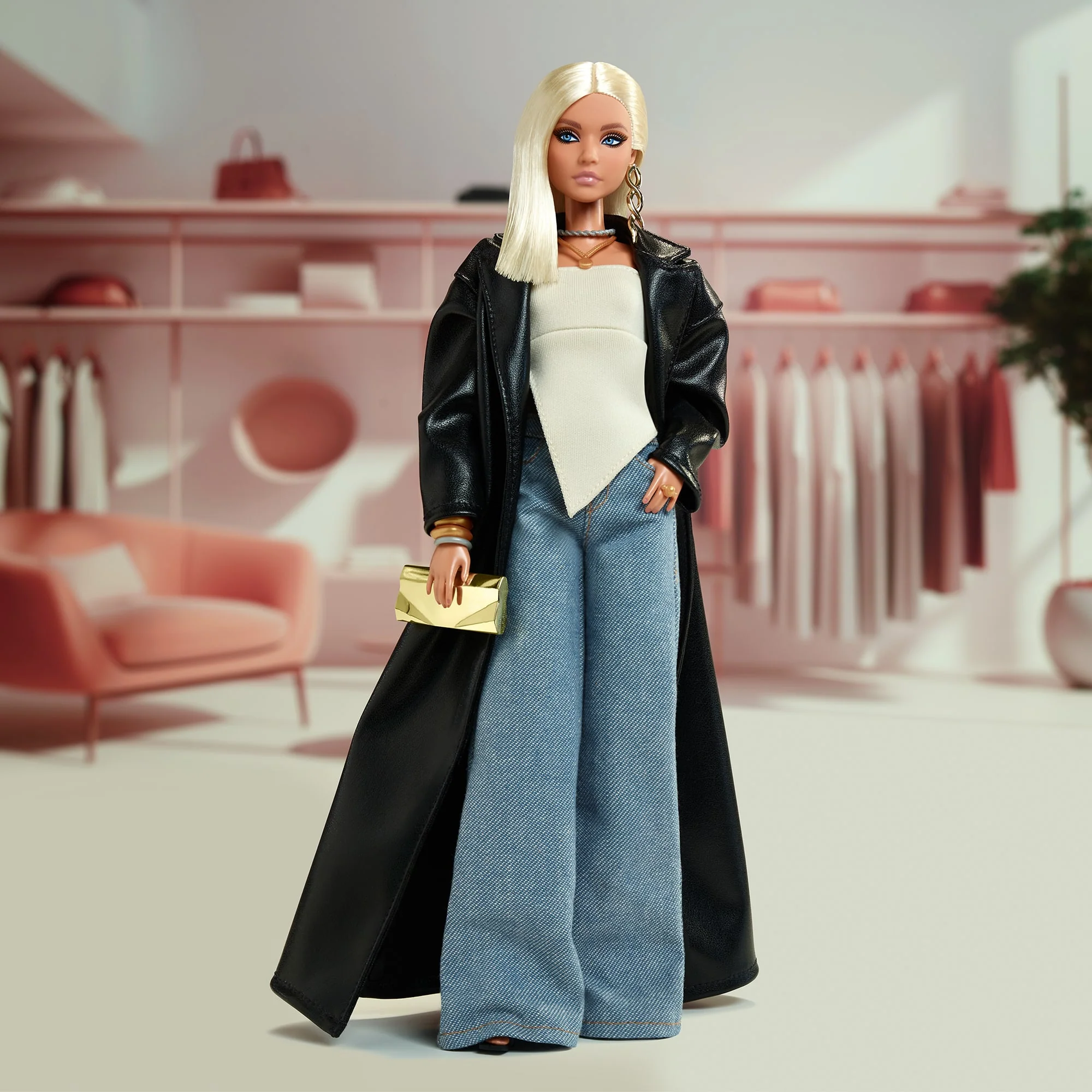 Mattel Creations Styled By Maeve Reilly Barbie Doll