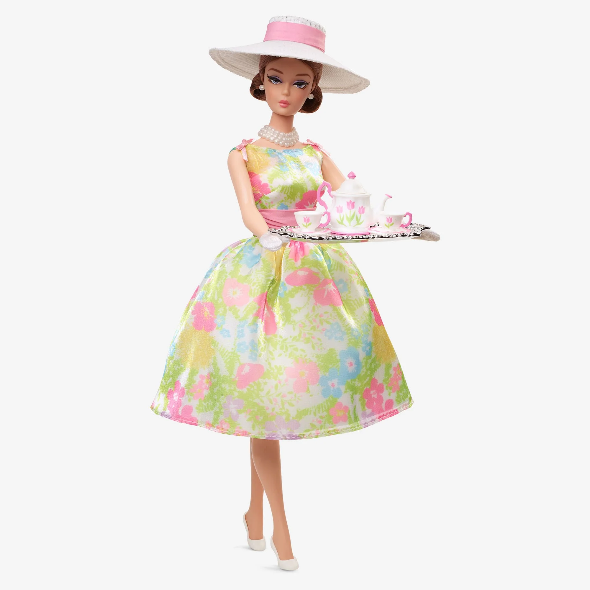 Mattel Creations Barbie 12 Days of Spring Doll and Accessories