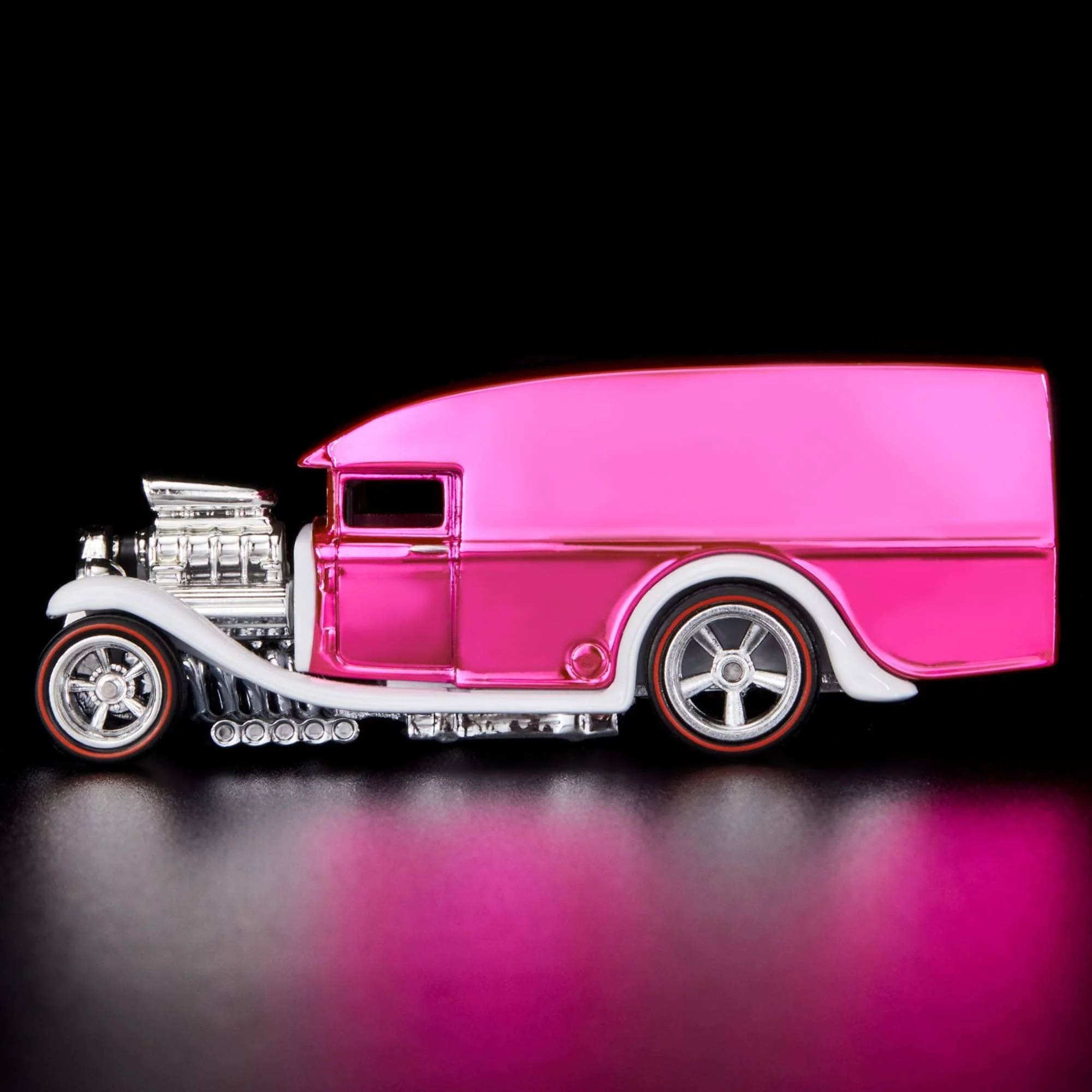Mattel Creations RLC EXCLUSIVE 2022 COLLECTOR NATIONALS BLOWN DELIVERY