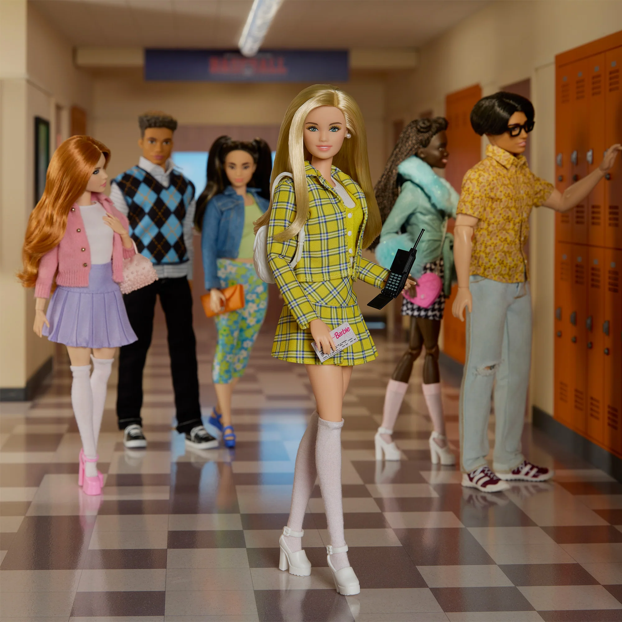 Mattel Creations Barbie x Clueless Cher Doll