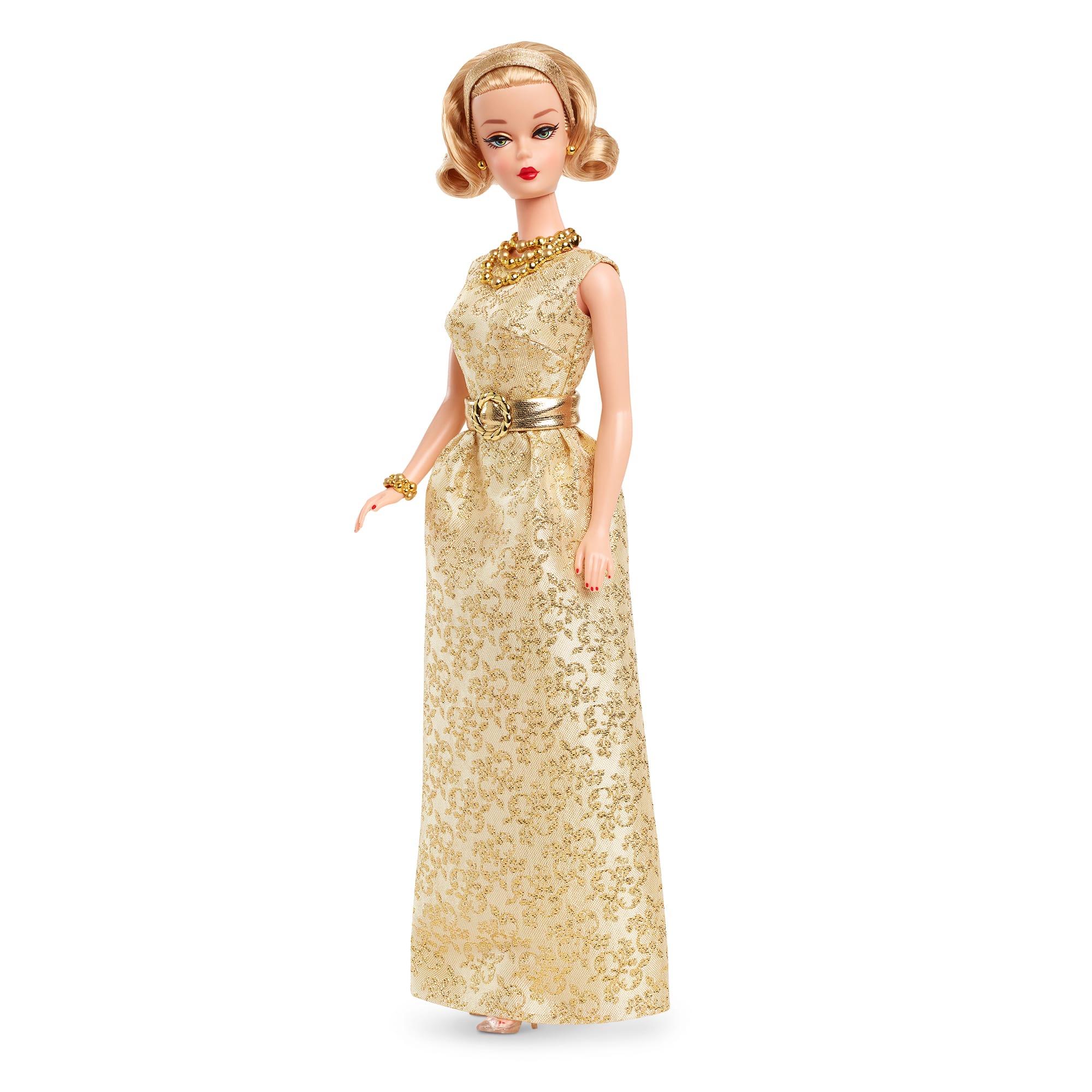 Mattel Creations 12 Days of Christmas Barbie Doll and Accessories