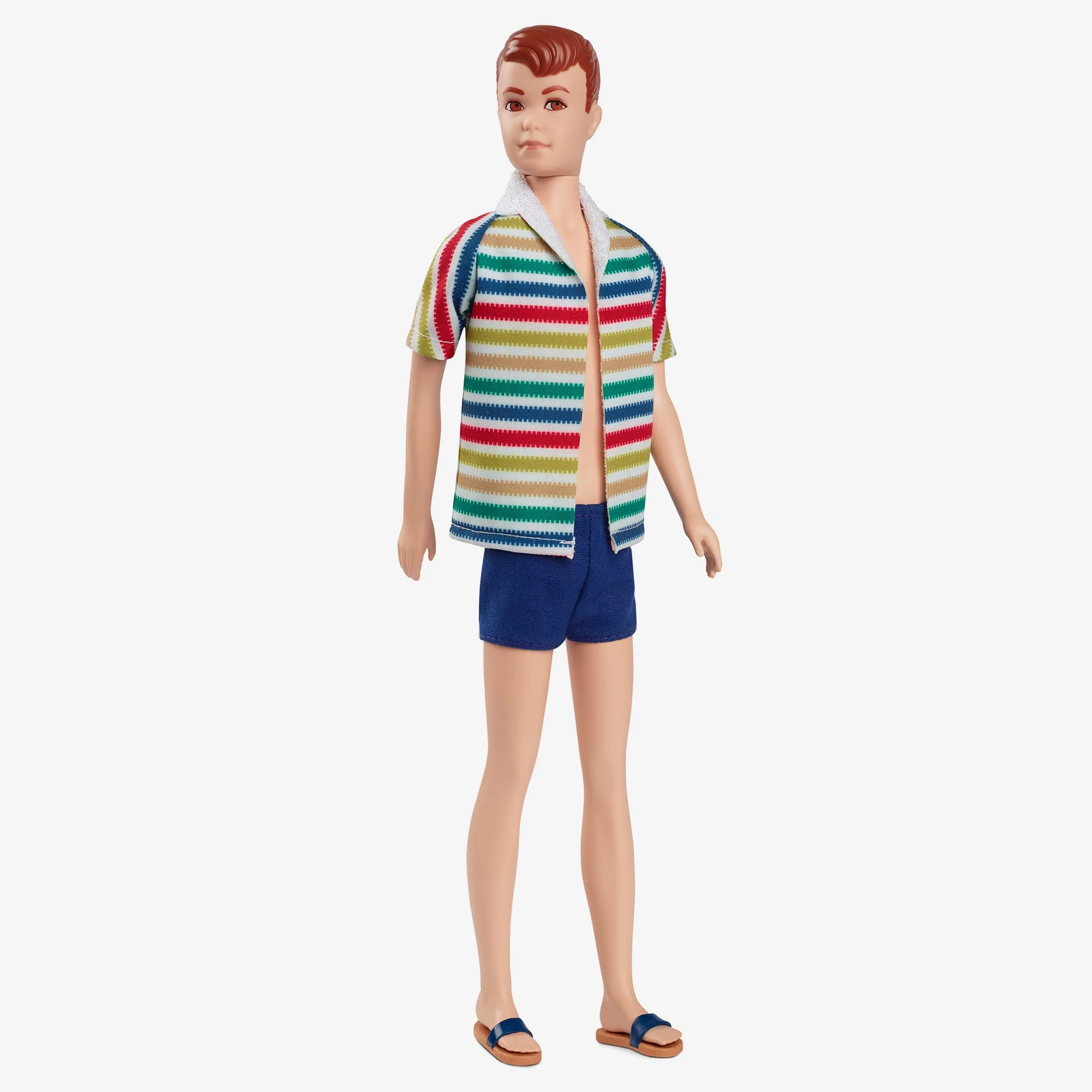 Mattel Creations 60th Anniversary Allan Vintage Reproduction Doll