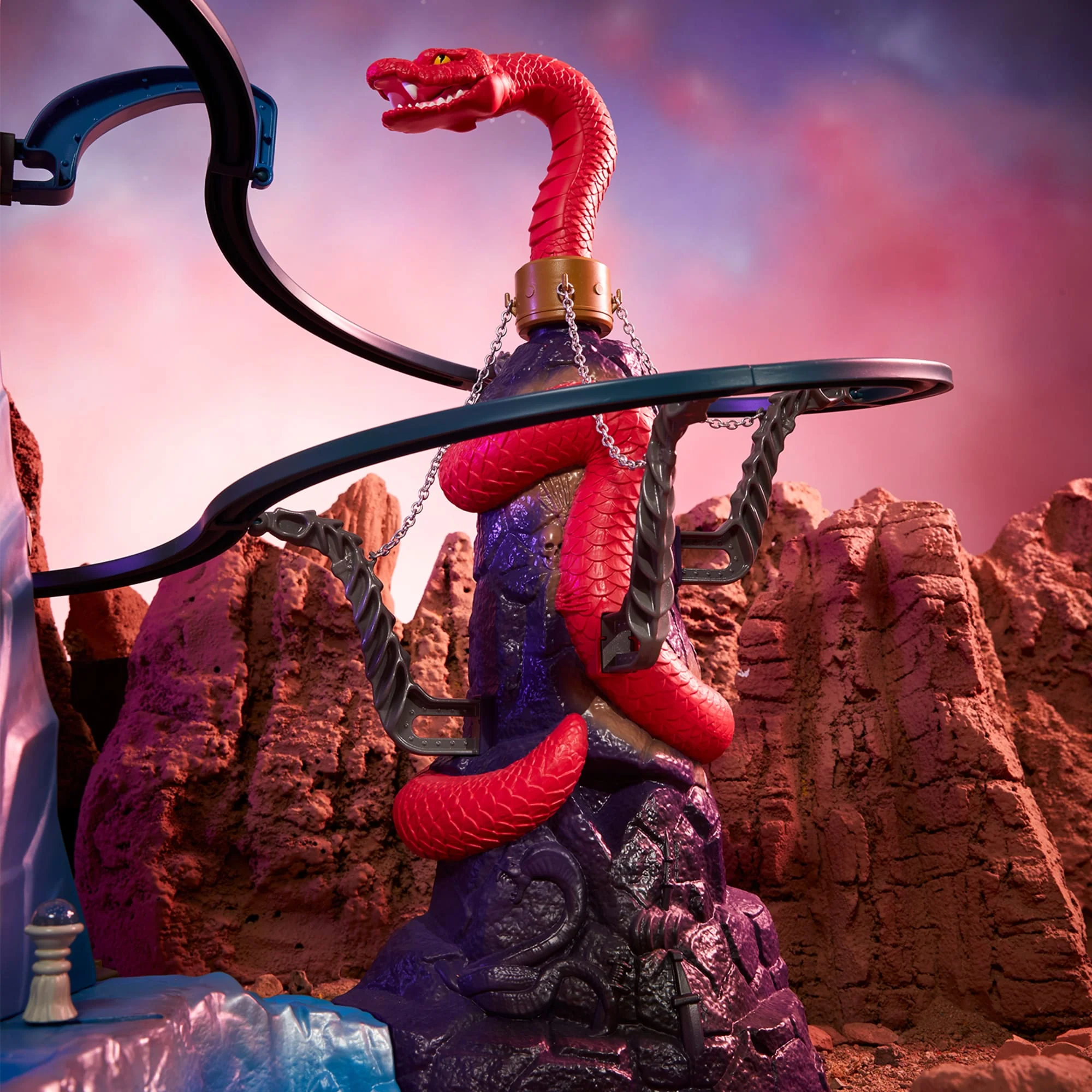 Mattel Creations Masters of the Universe Origins Eternia Playset
