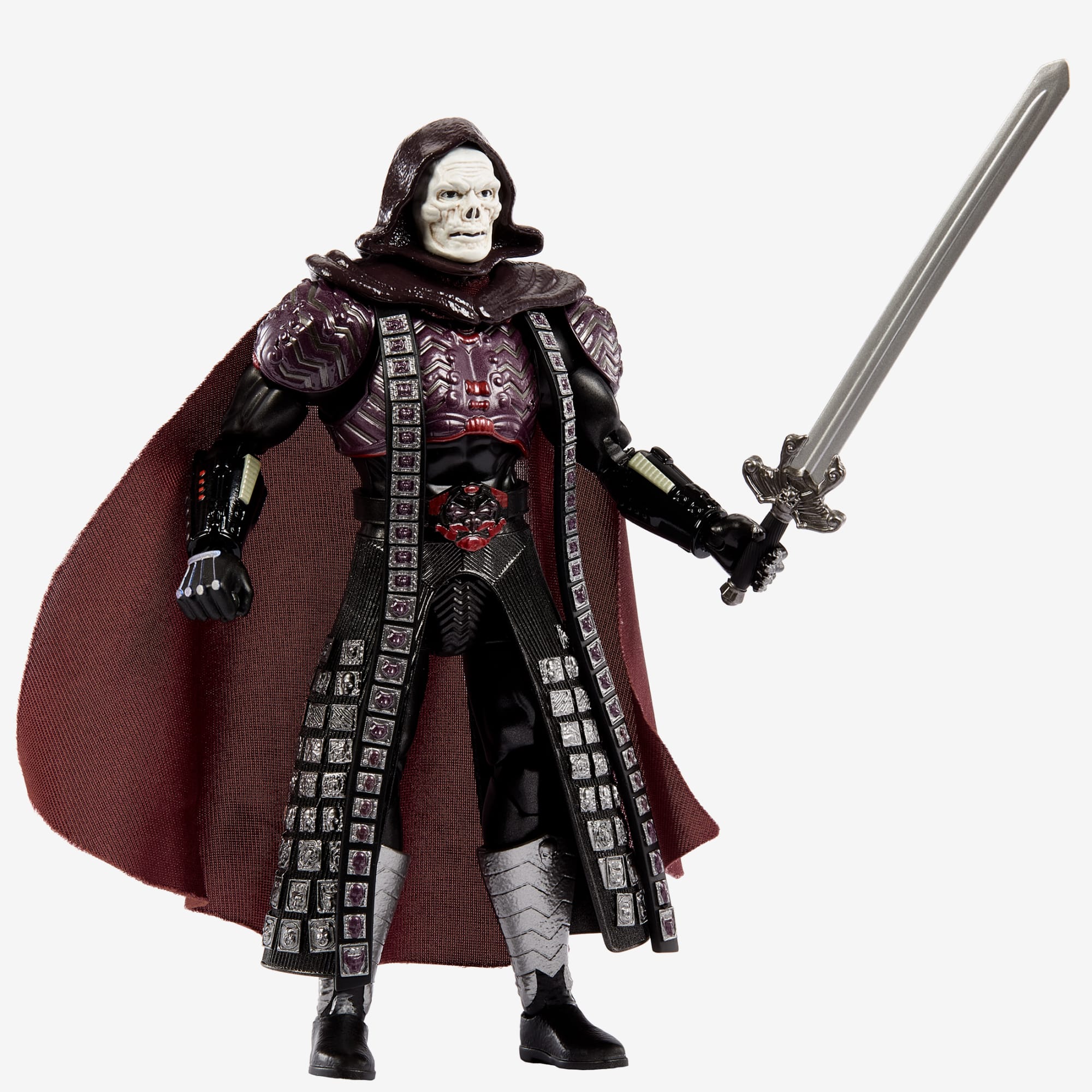 Mattel Creations Masters of the Universe Masterverse Skeletor Action Figure