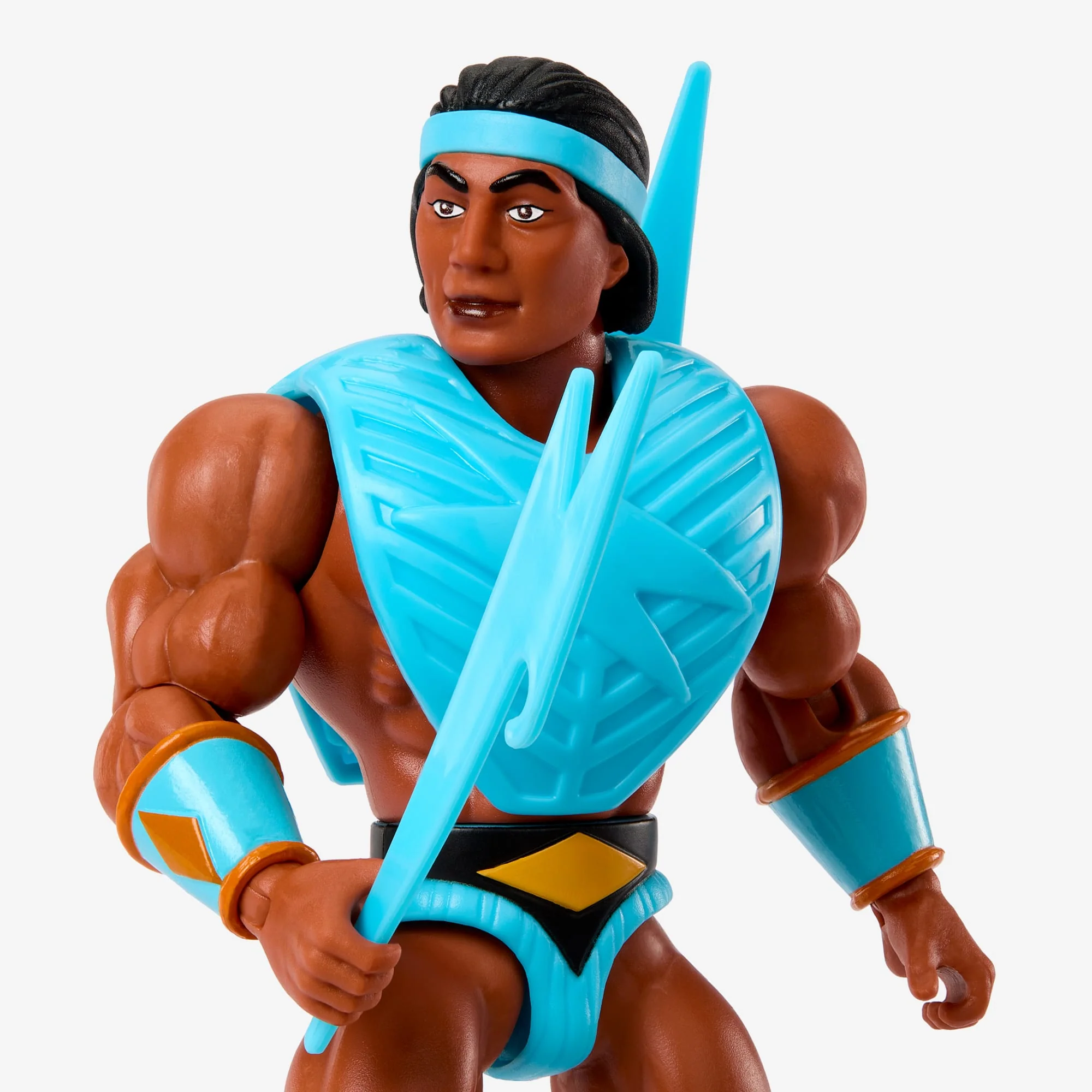 Mattel Creations Masters of the Universe Origins Bolt-Man Action Figure