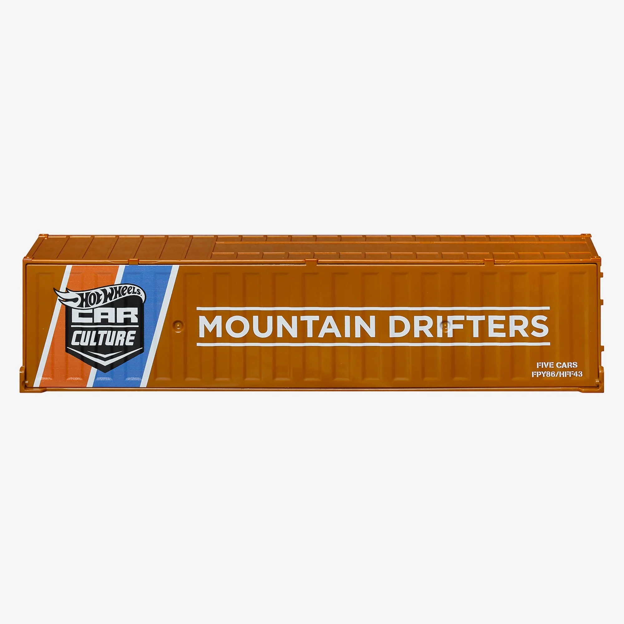 Mattel Creations 2022 Hot Wheels Car Culture Mix 3: Mountain Drifters Case Pack