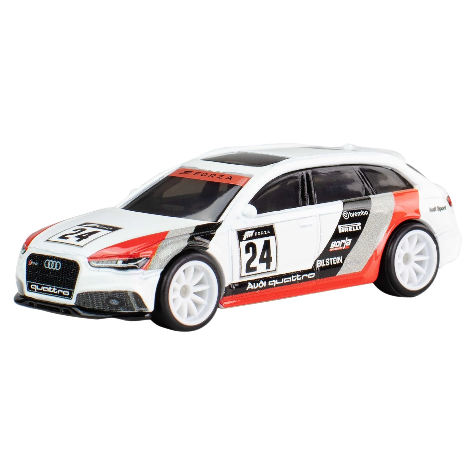 Mattel Creations Hot Wheels Premium Pop Culture '17 Audi RS G Avant