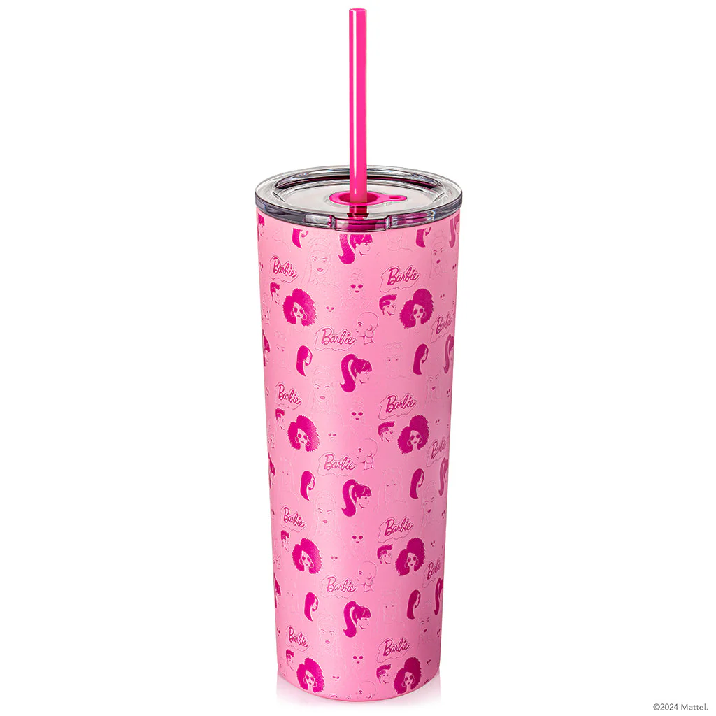 Mattel Creations Barbie™ Style Icon Tumbler - 24 Oz