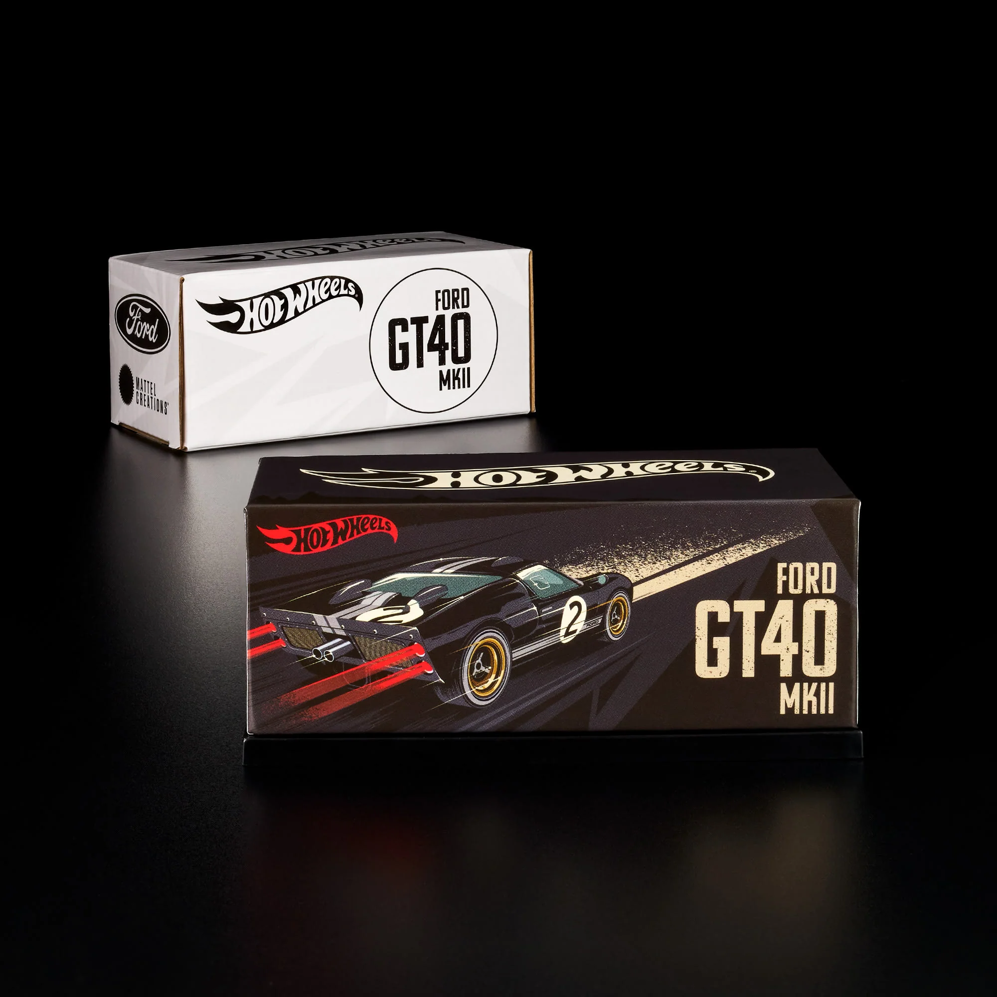 Mattel Creations RLC Exclusive Ford GT40 MkII