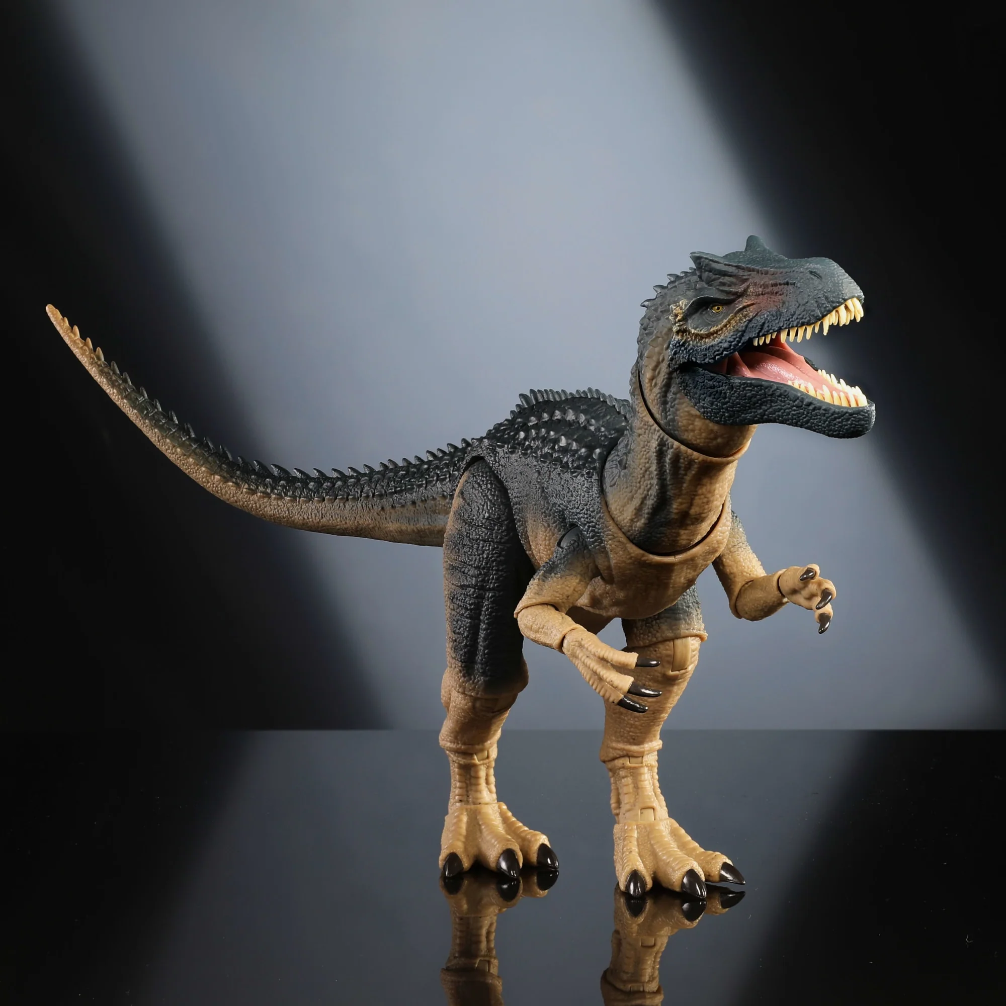 Mattel Creations Jurassic World Hammond Collection Allosaurus