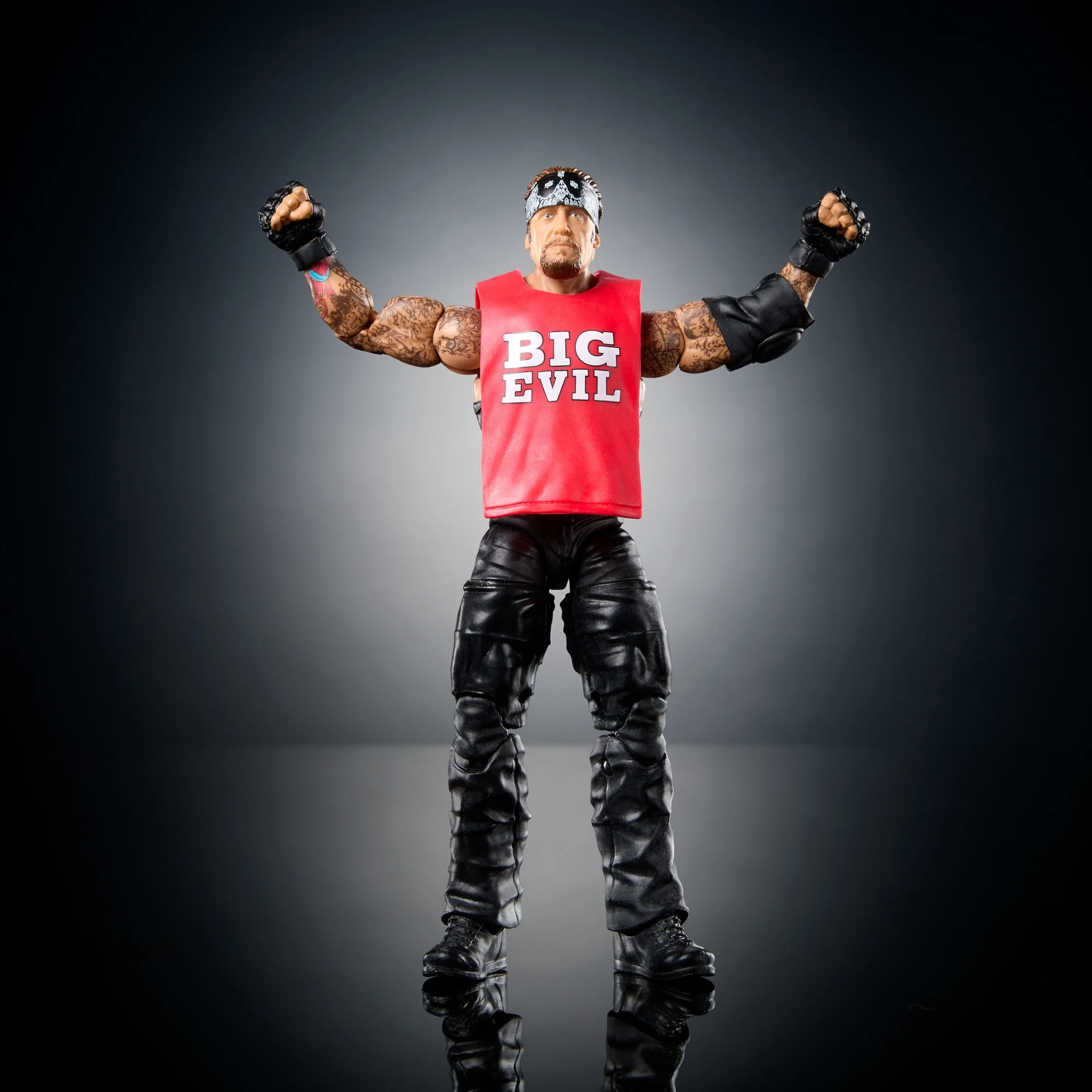 Mattel Creations WWE Elite Legends Undertaker Action Figure
