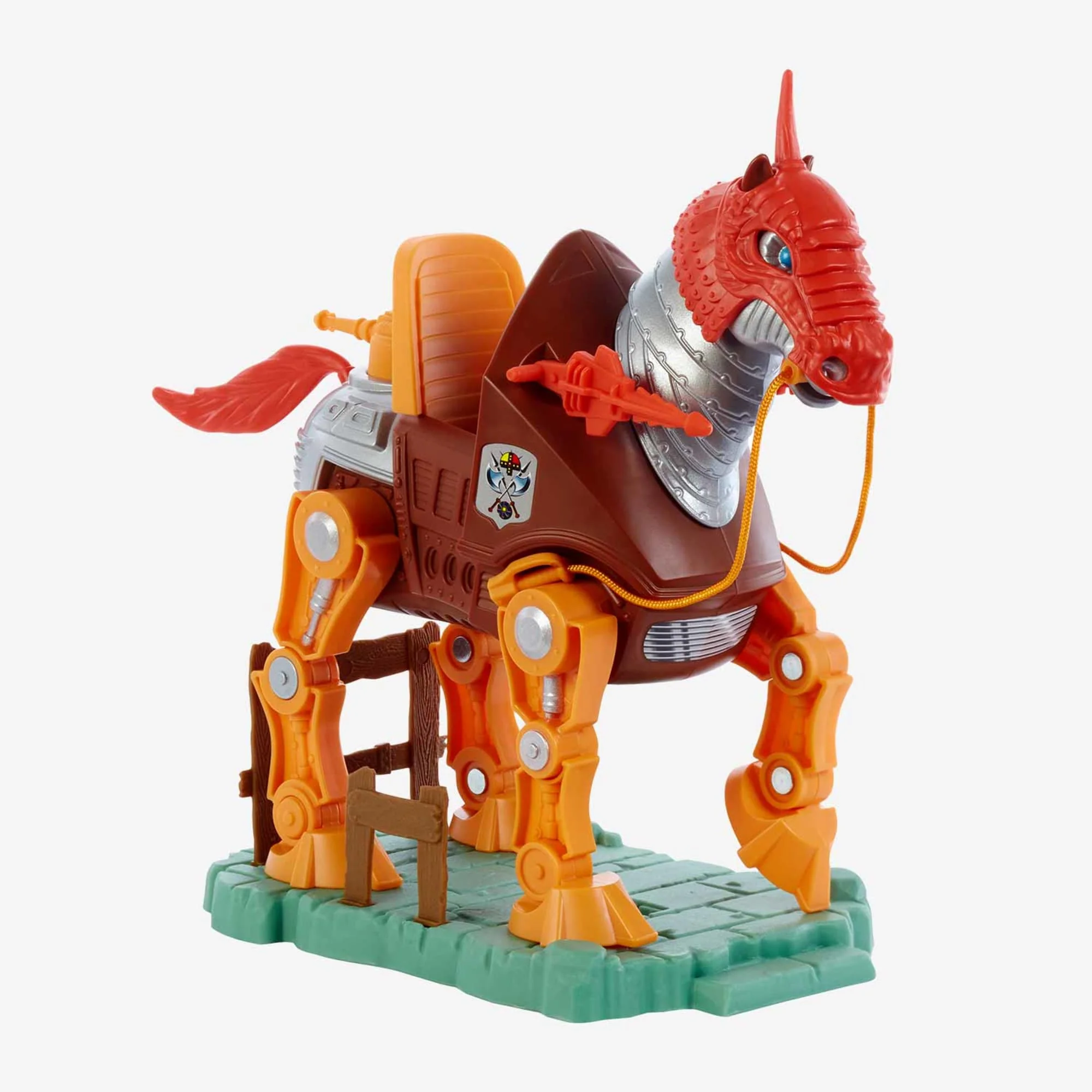 Mattel Creations Masters of the Universe Origins Stridor Action Figure