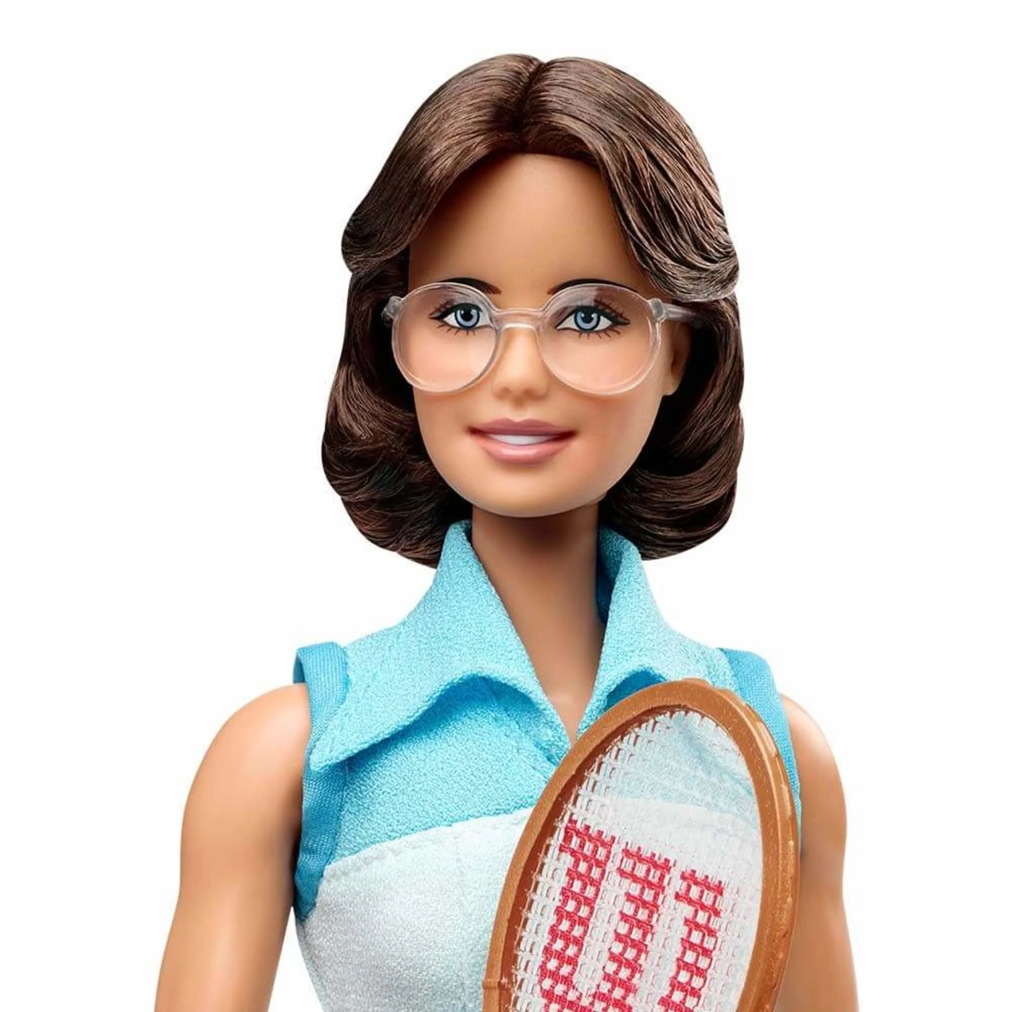 Mattel Creations Billie Jean King Barbie Inspiring Women Series Doll