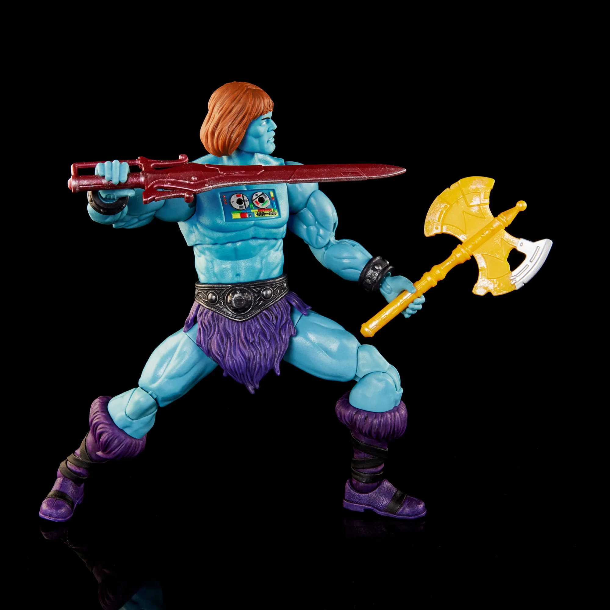 Mattel Creations Masters of the Universe Masterverse Faker Action Figure
