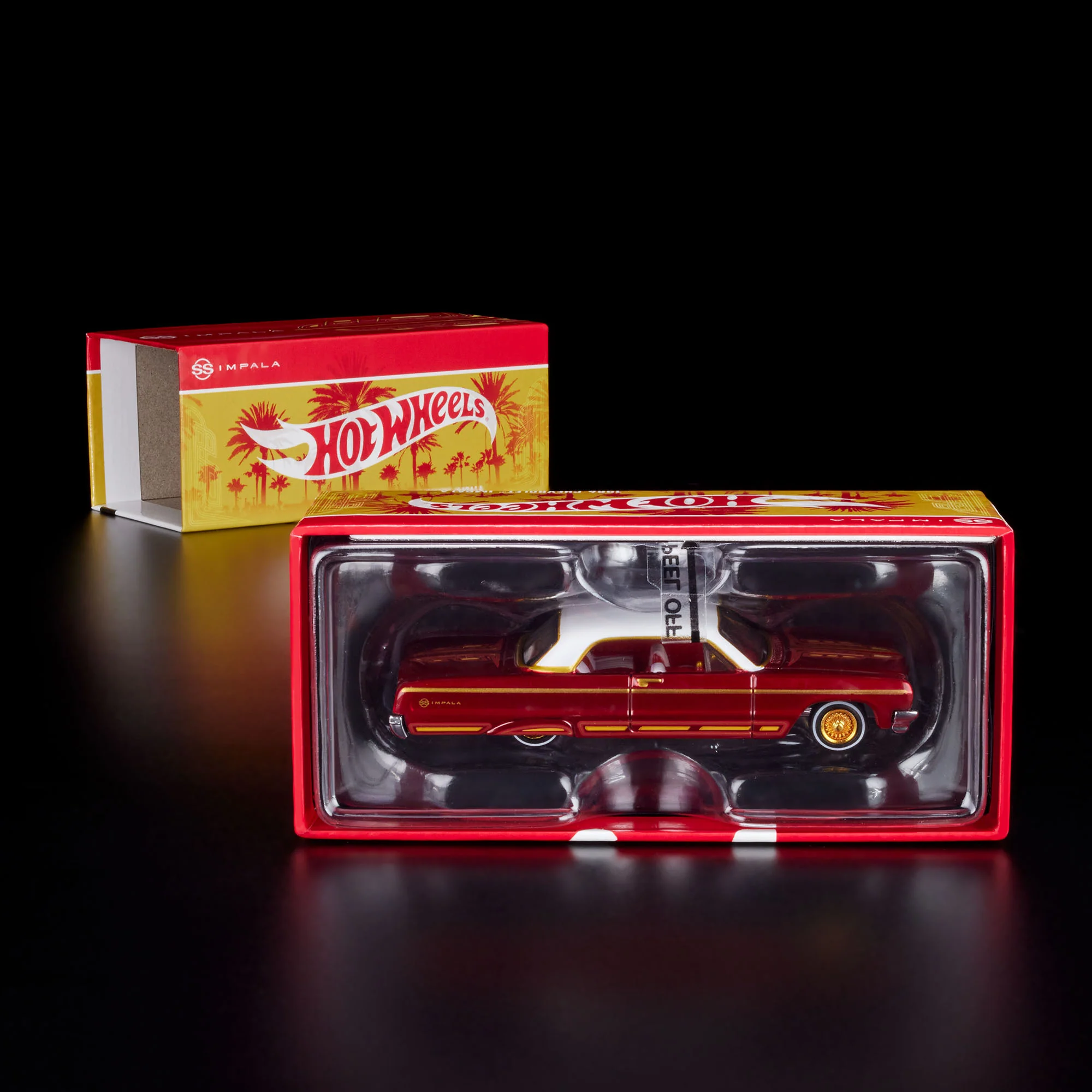 Mattel Creations RLC Exclusive 1964 Chevy Impala SS