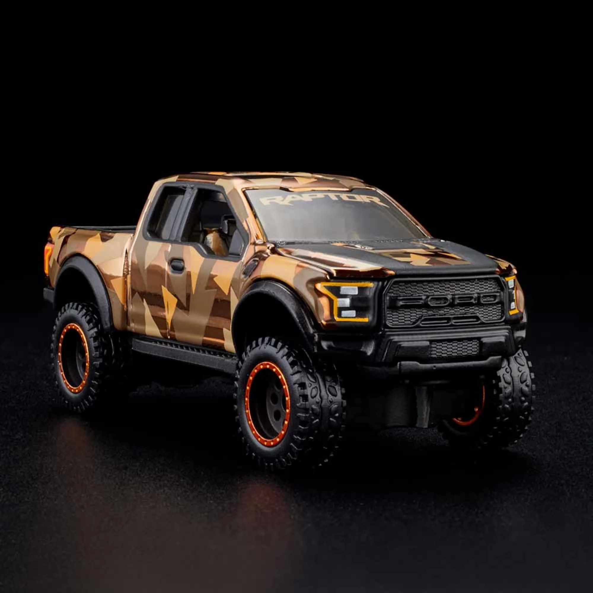 Mattel Creations HWC Special Editions '17 Ford Raptor
