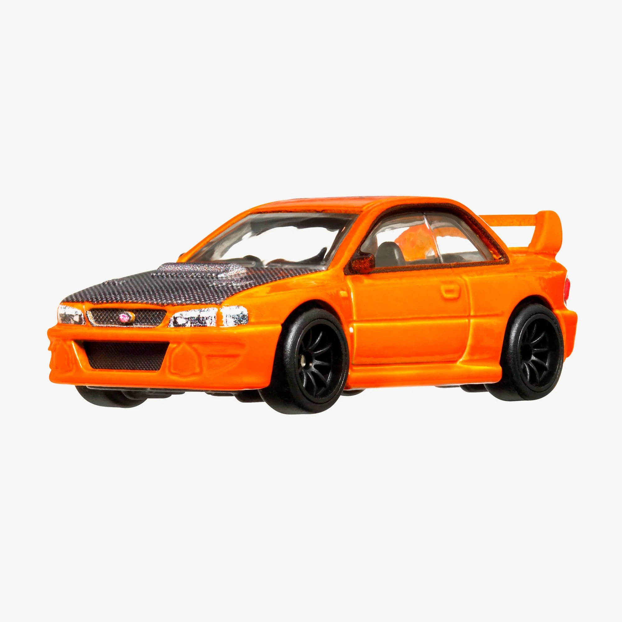Mattel Creations Hot Wheels Car Culture Subaru WRX STI 22B