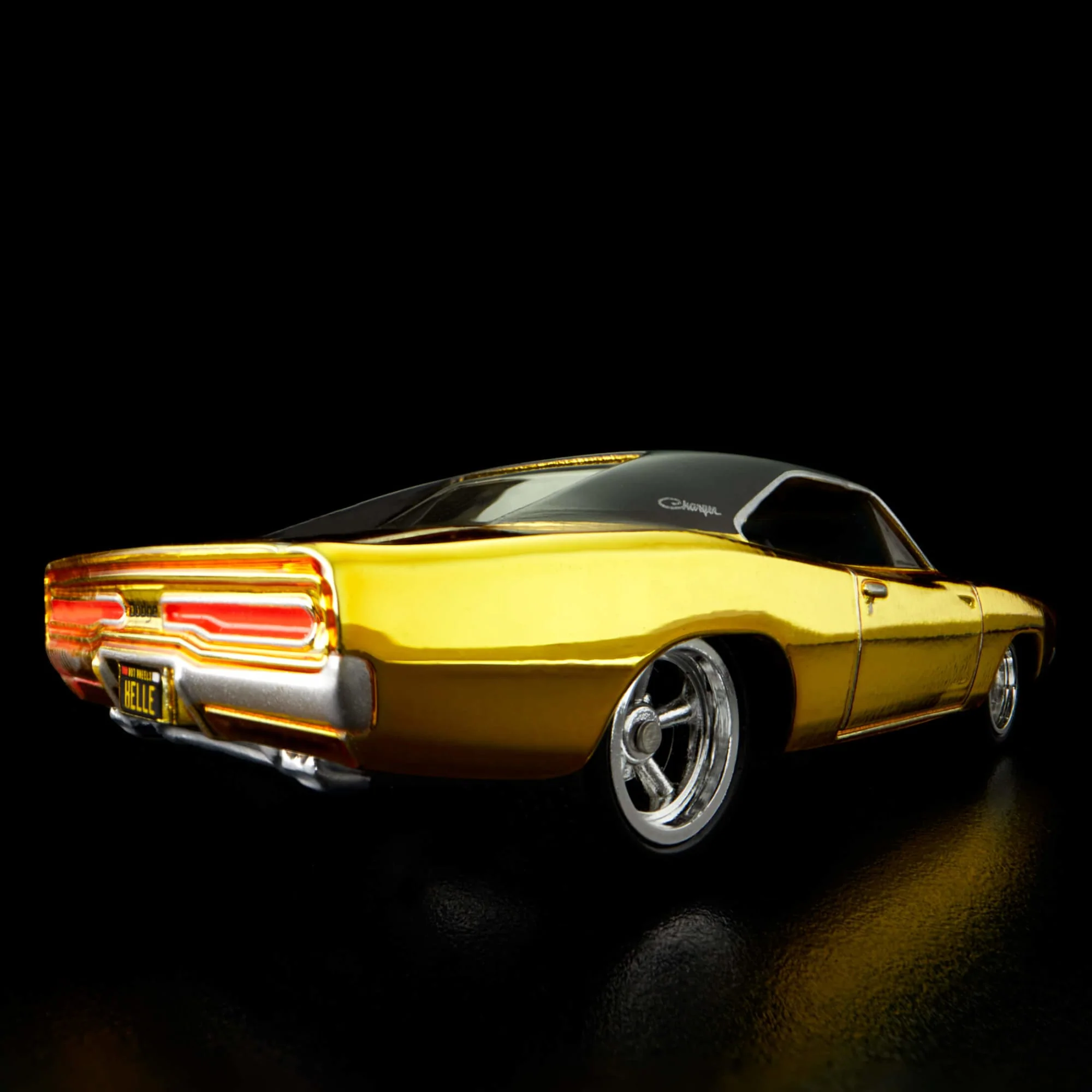 Mattel Creations RLC Exclusive 1969 Dodge Charger R/T