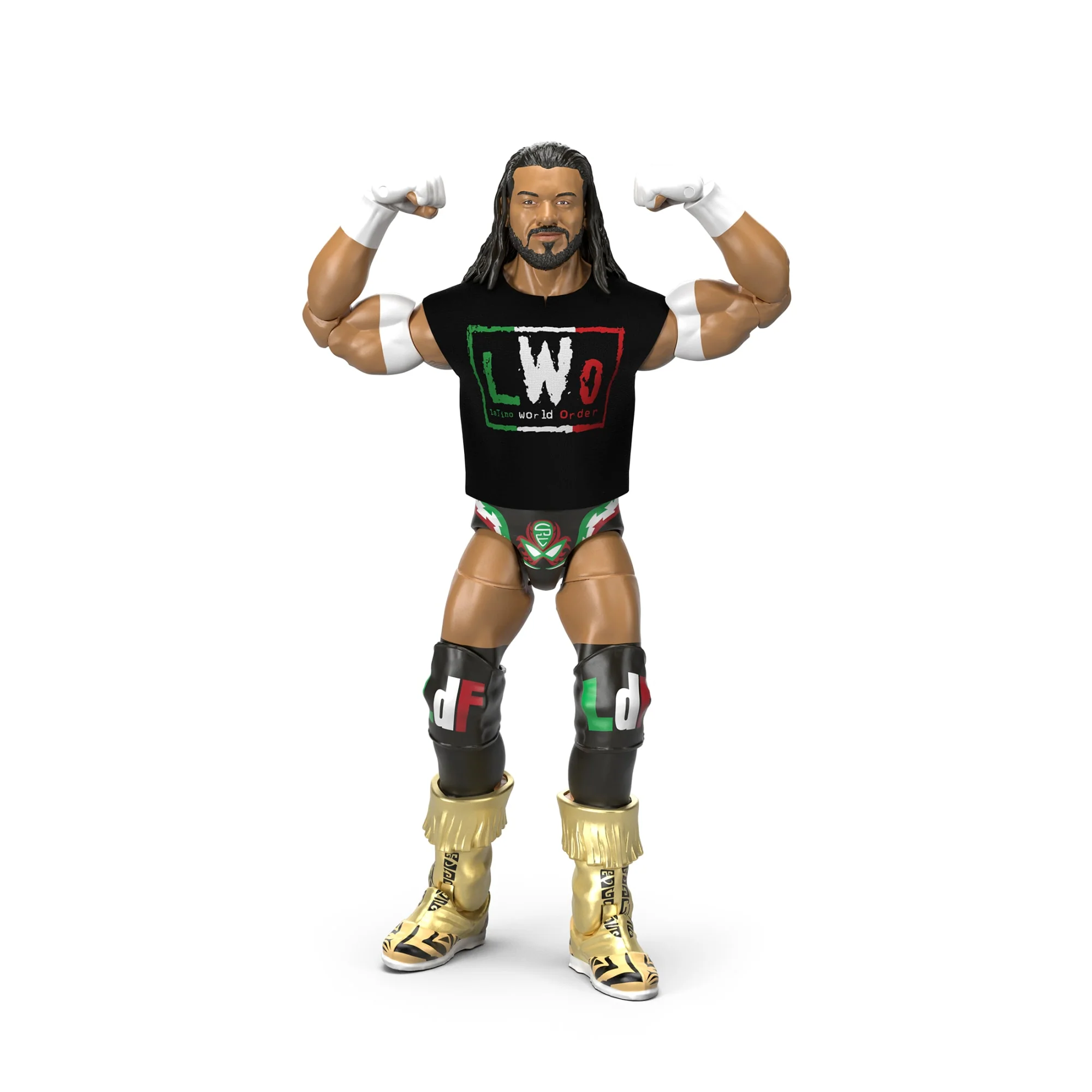 Mattel Creations WWE Elite Collection Latino World Order (LWO) 5-Pack
