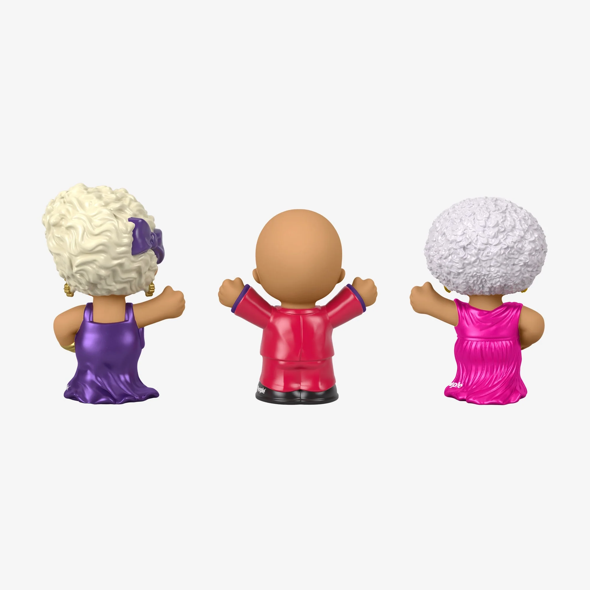 Mattel Creations Little People Collector Rupaul Special Edition Figure Set