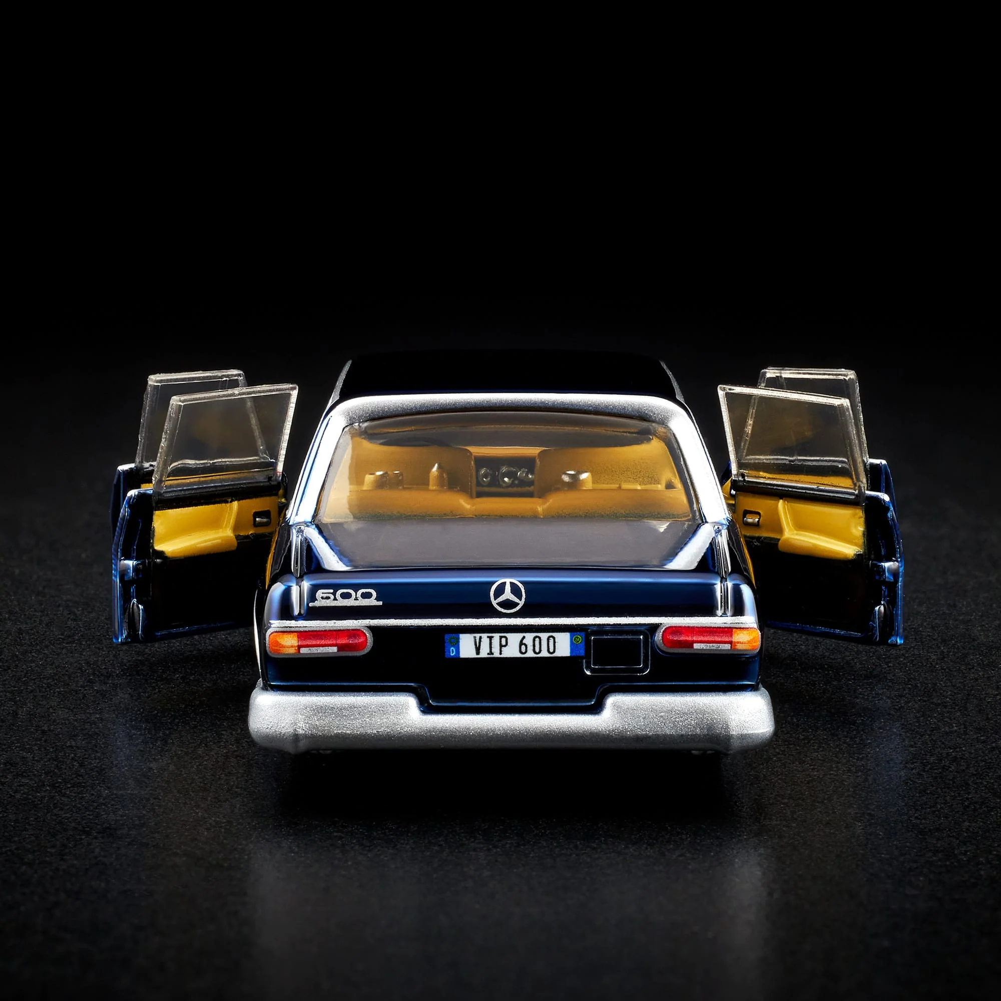 Mattel Creations RLC Exclusive 1964 Mercedes-Benz 600