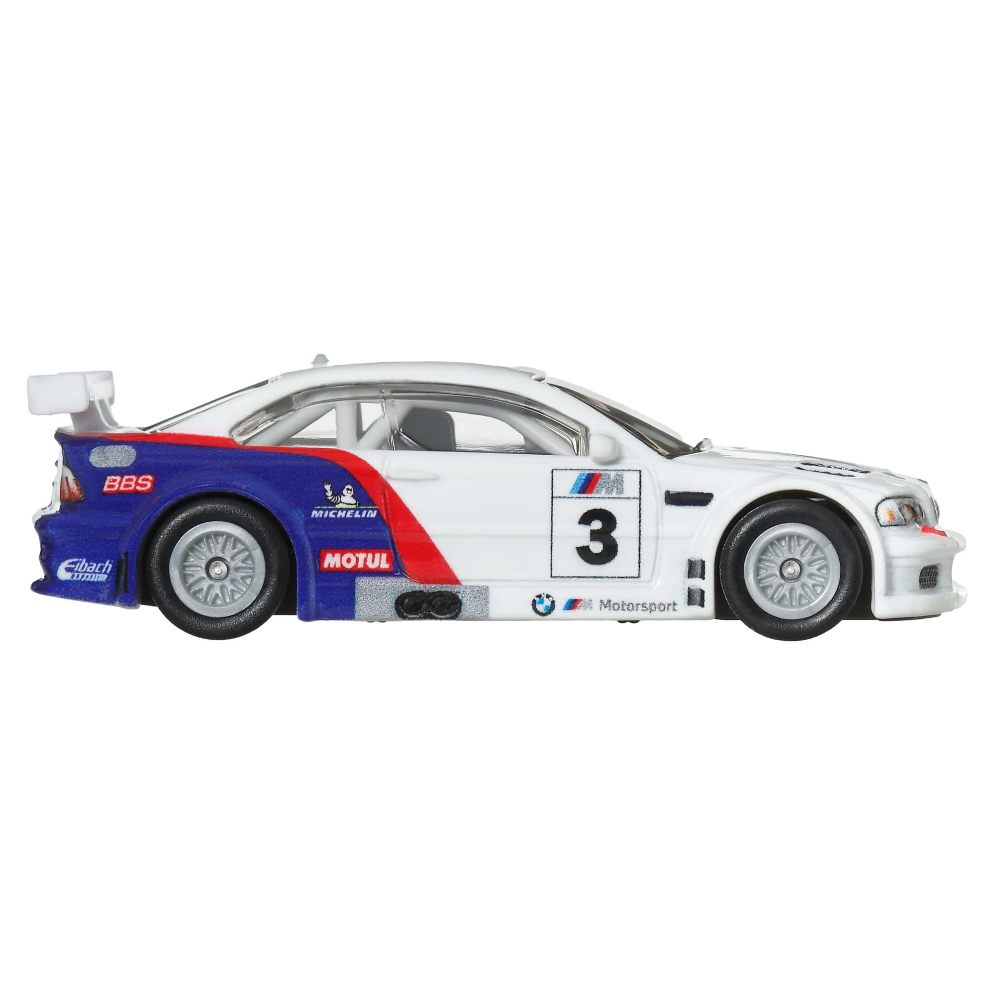 Mattel Creations Hot Wheels Premium Car Culture 2-Pack BMW 320 Group 5 & 2001 BMW M3 GTR