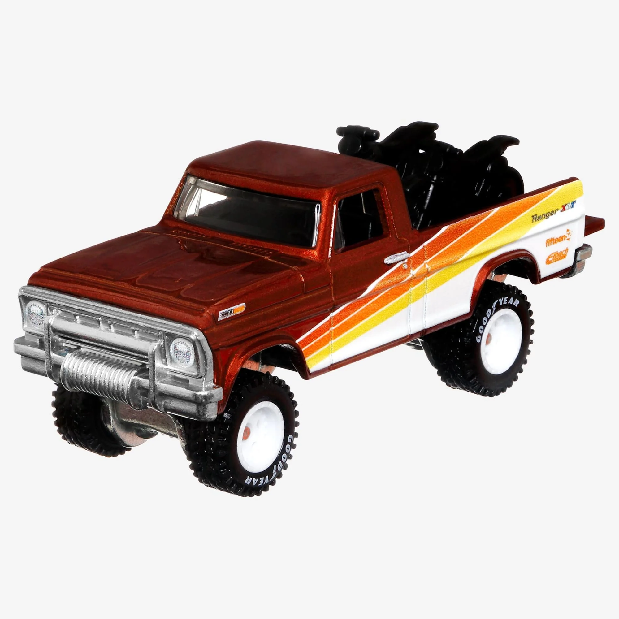 Mattel Creations 2022 Premium Collector Set 1: Classic Pickups