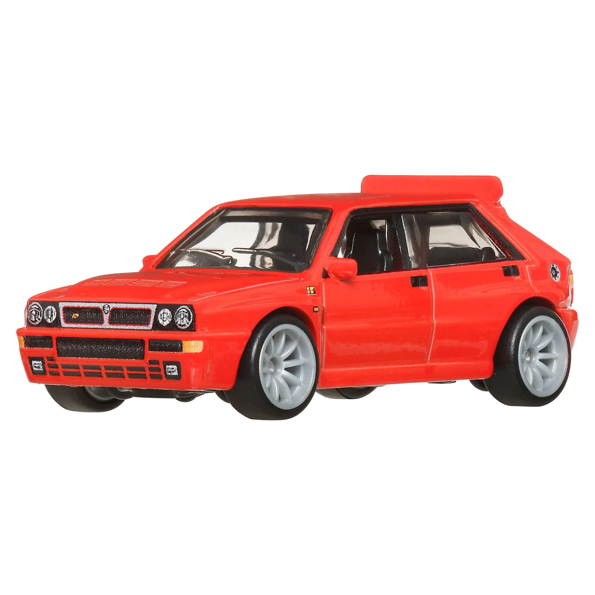 Mattel Creations Hot Wheels Boulevard Lancia Delta Integralle Vehicle