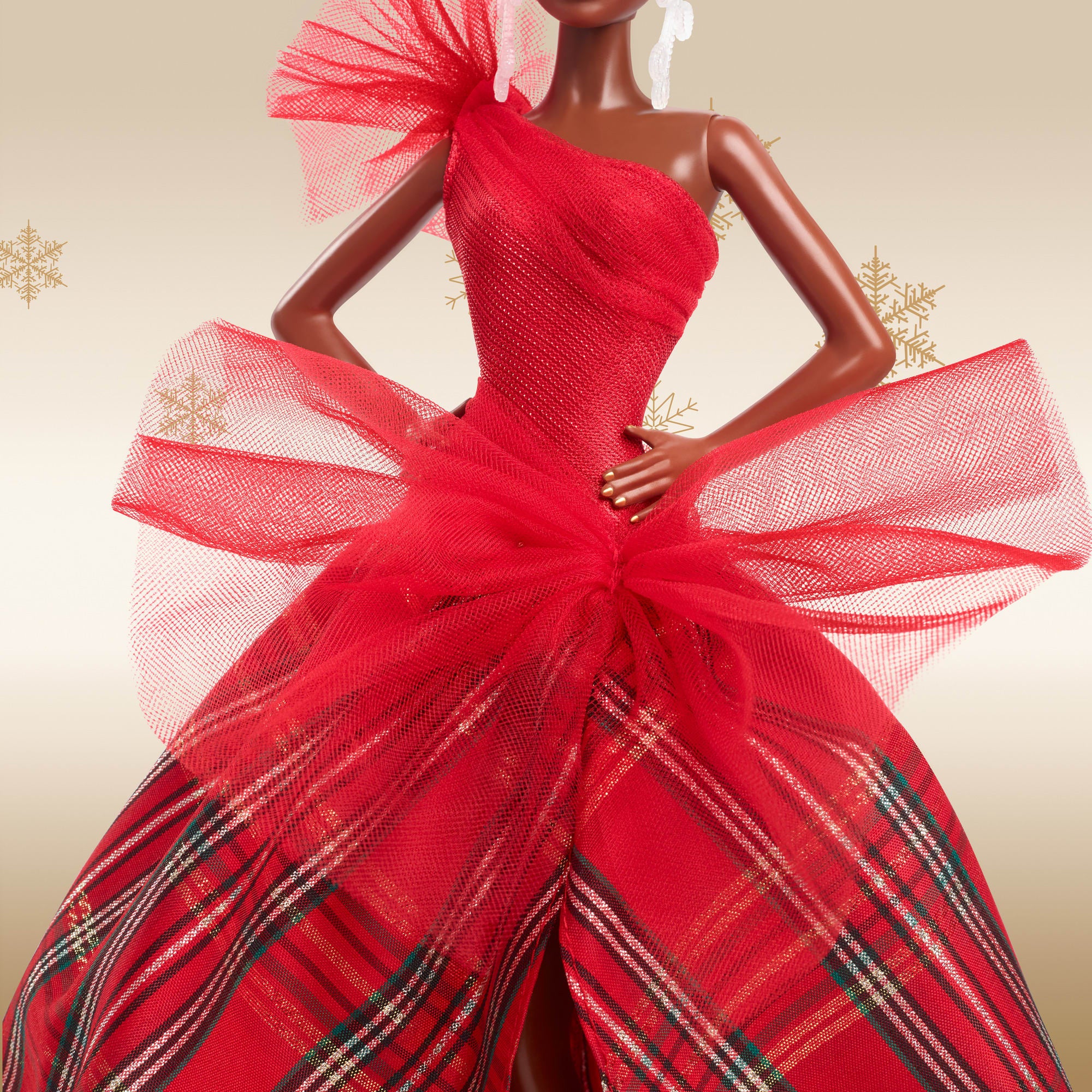 Mattel Creations 2024 Barbie Holiday Doll