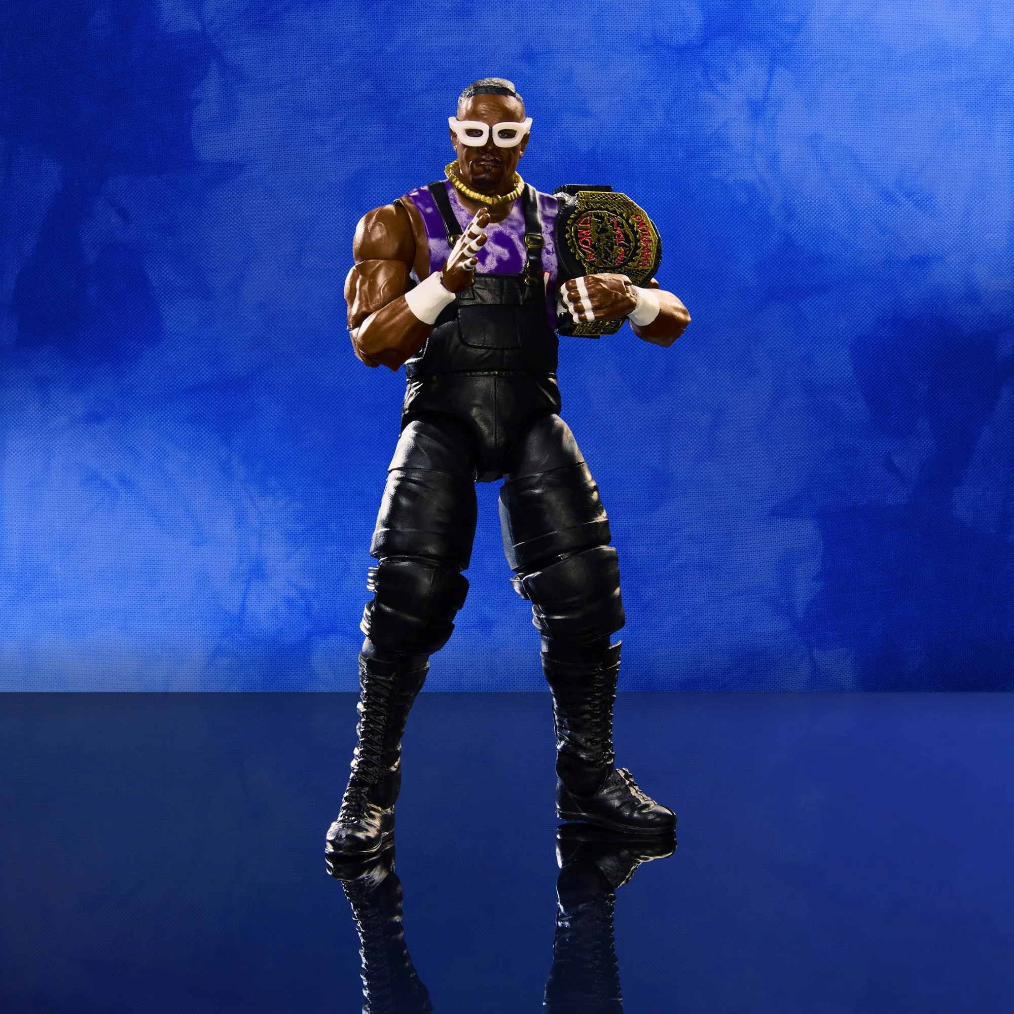 Mattel Creations WWE Elite Collection Dudley Boyz 2-Pack
