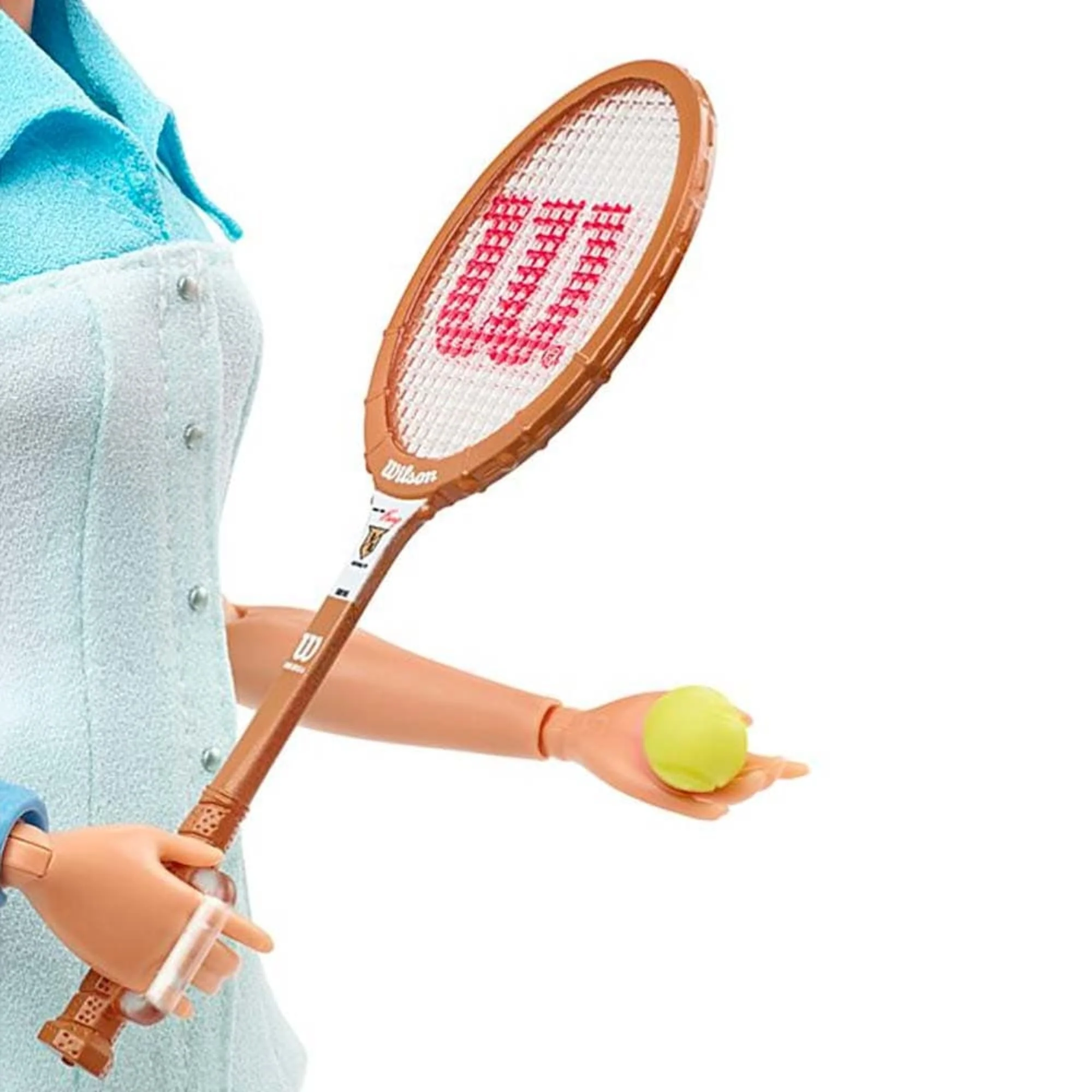 Mattel Creations Billie Jean King Barbie Inspiring Women Series Doll