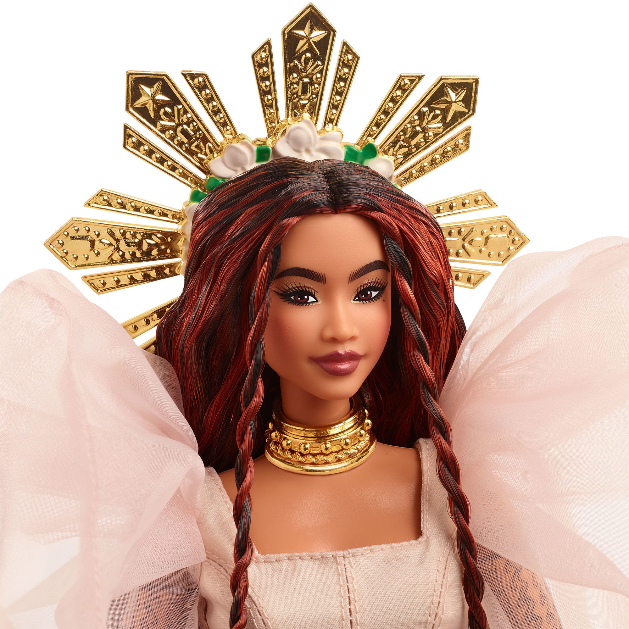 Mattel Creations Barbie Styled by Design Doll 2