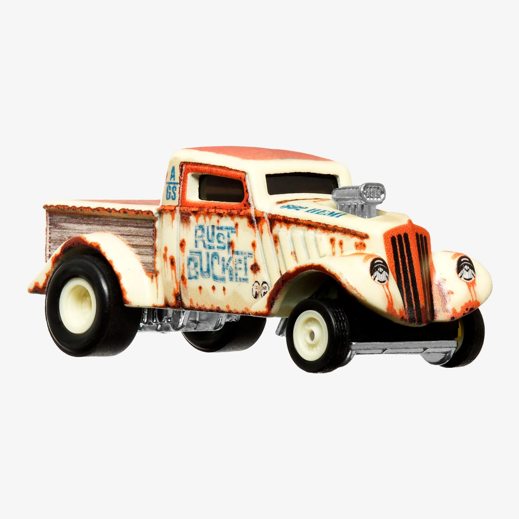 Mattel Creations Hot Wheels Car Culture Circuit Legend '33 Willys Gasser Pick Up