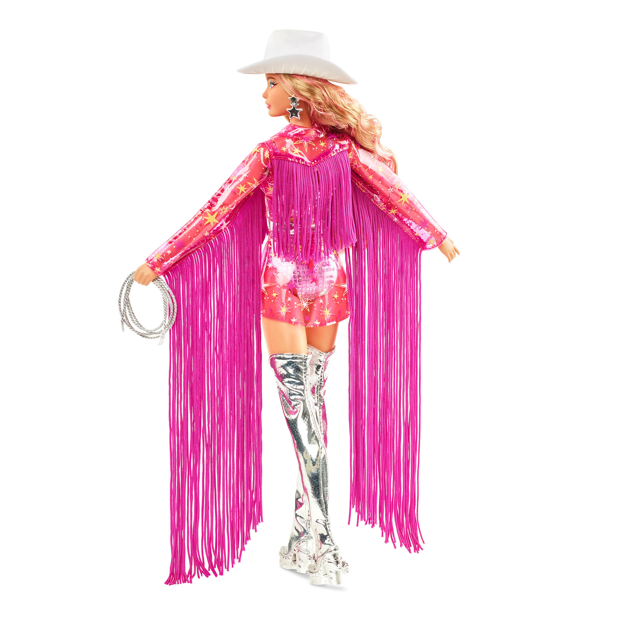 Mattel Creations Barbie Fashion Frontier Doll
