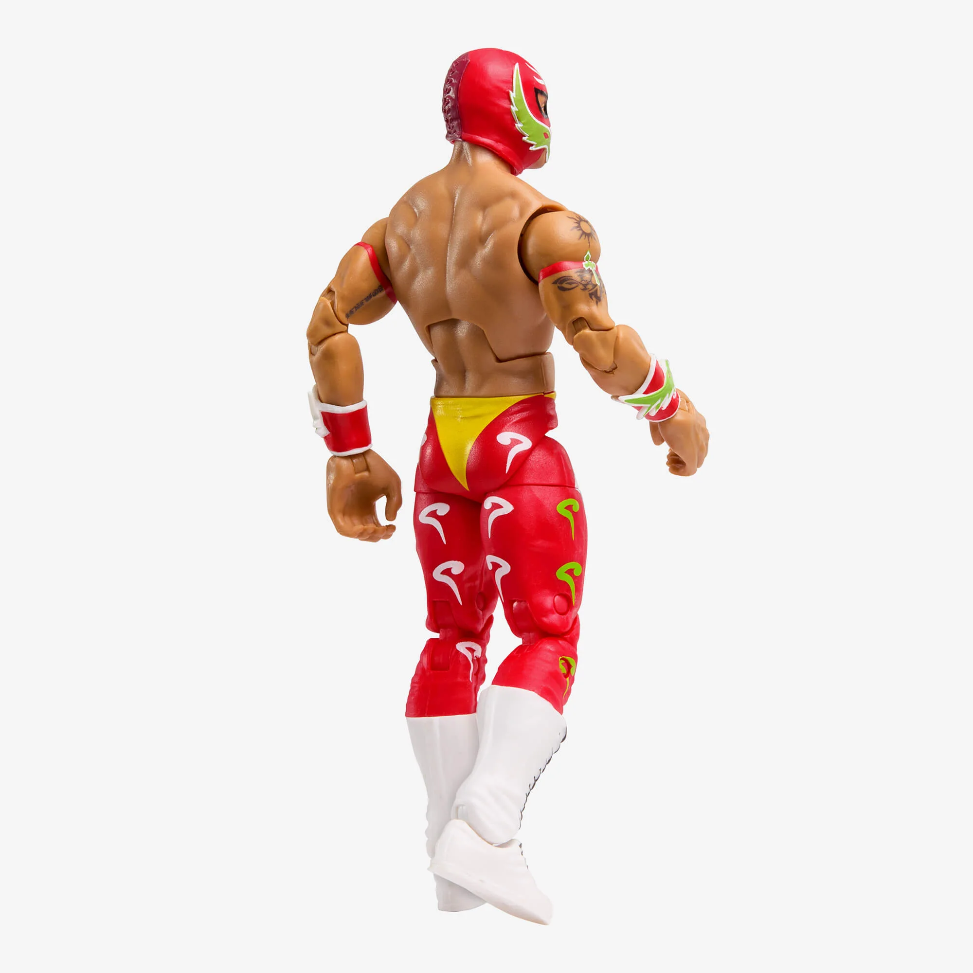 Mattel Creations WWE Elite Collection Rey Mysterio Action Figure