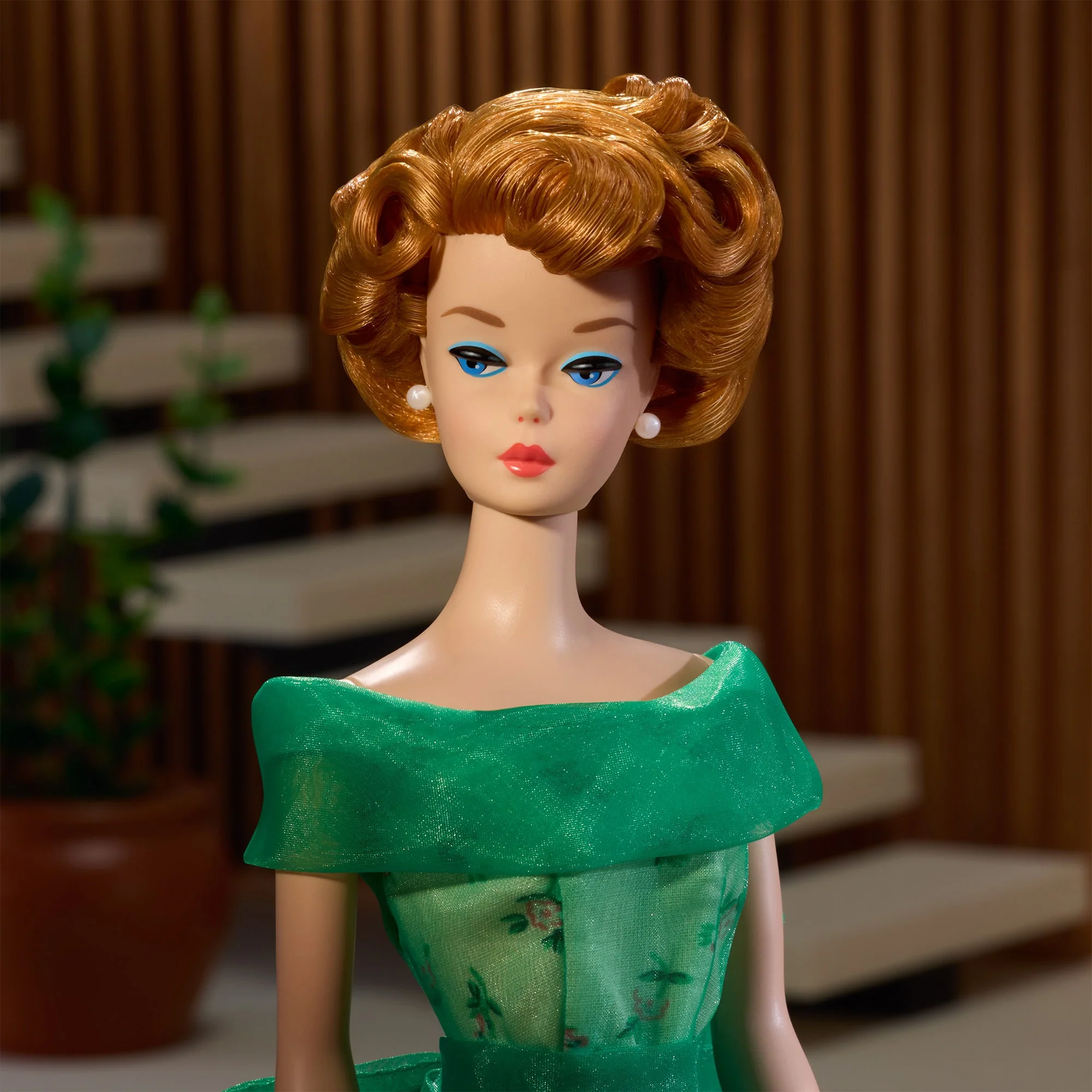 Mattel Creations Modern Art Barbie Silkstone Doll