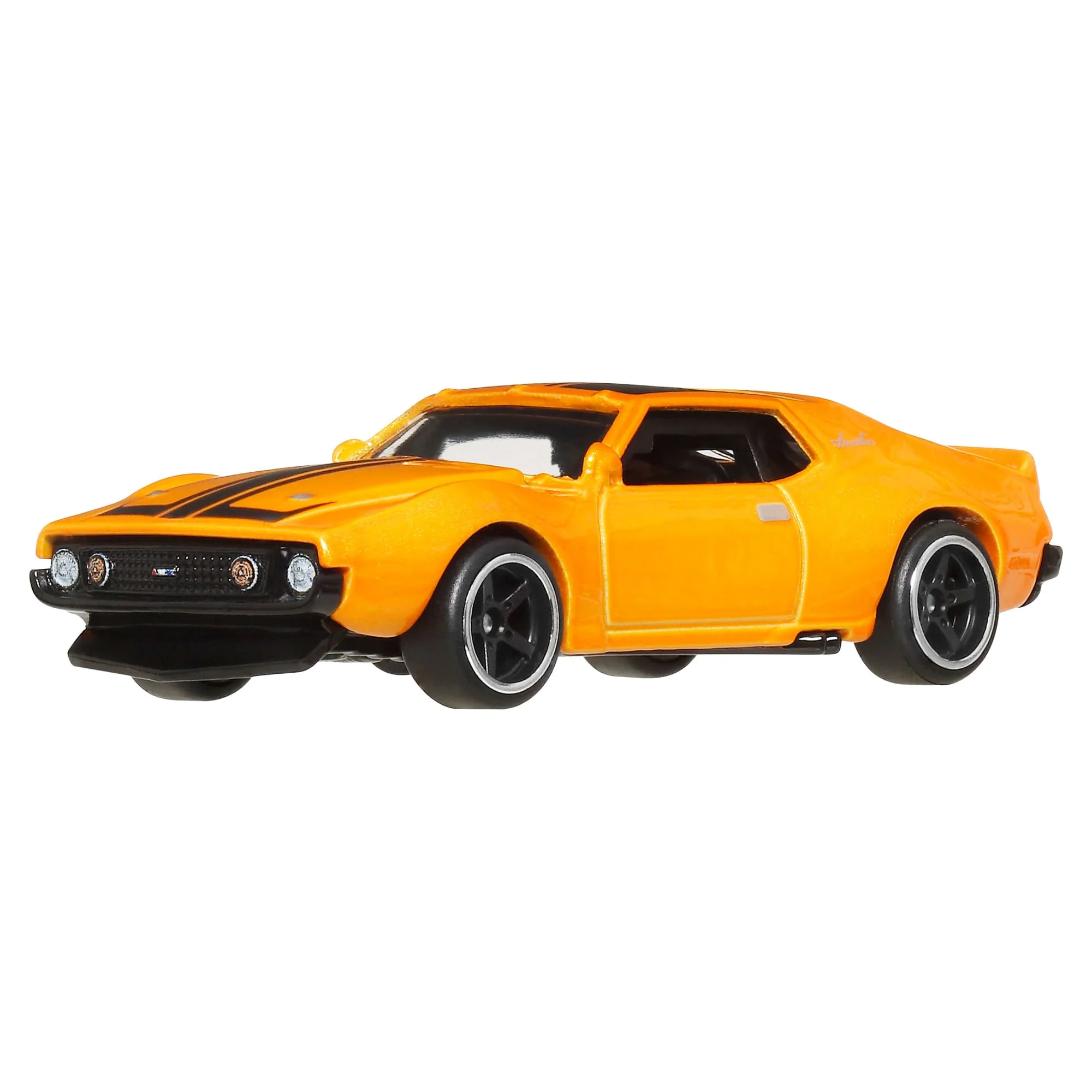 Mattel Creations Hot Wheels Premium Car Culture 2-Pack '71 AMC Javelin & AMC Rebel Machine