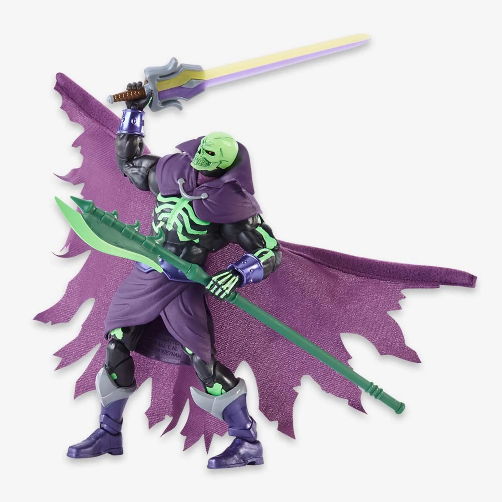 Mattel Creations Masters of the Universe Masterverse Revelation Scare Glow® Action Figure