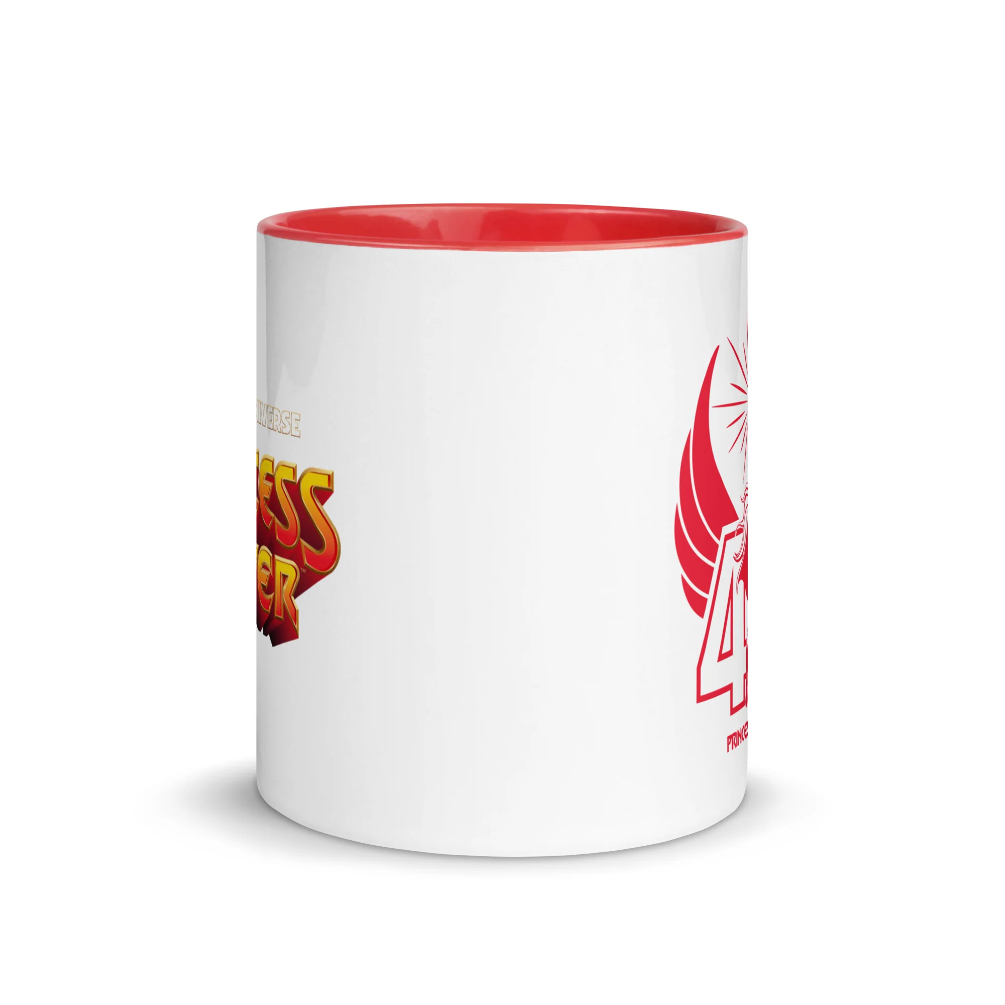 Mattel Creations Barbie She-Ra White Mug