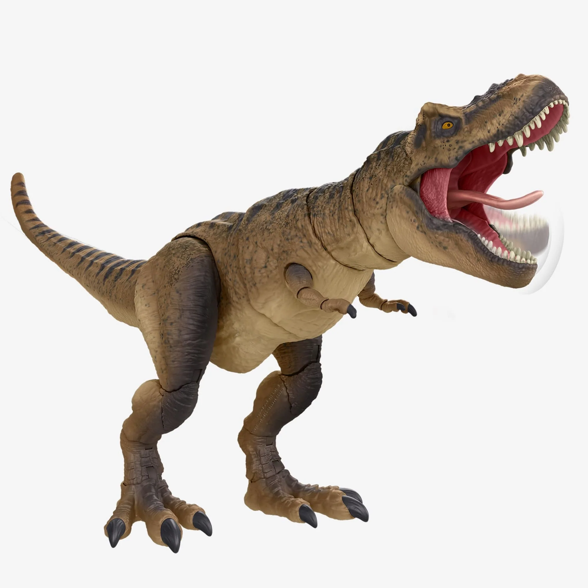 Mattel Creations Jurassic World Hammond Collection Tyrannosaurus Rex Figure