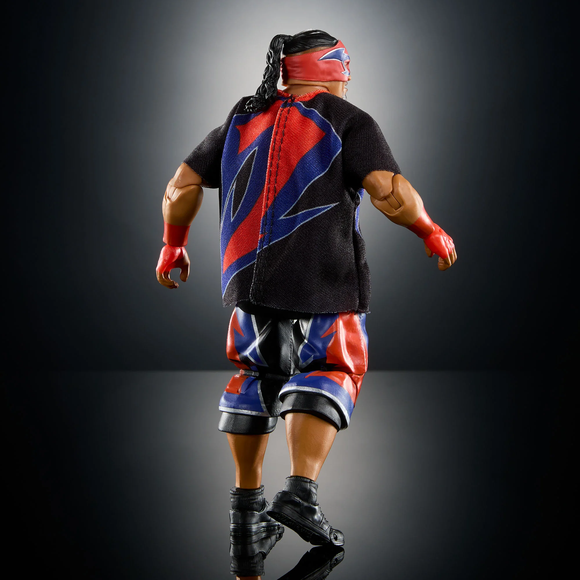 Mattel Creations WWE Elite Legends Rosey Action Figure