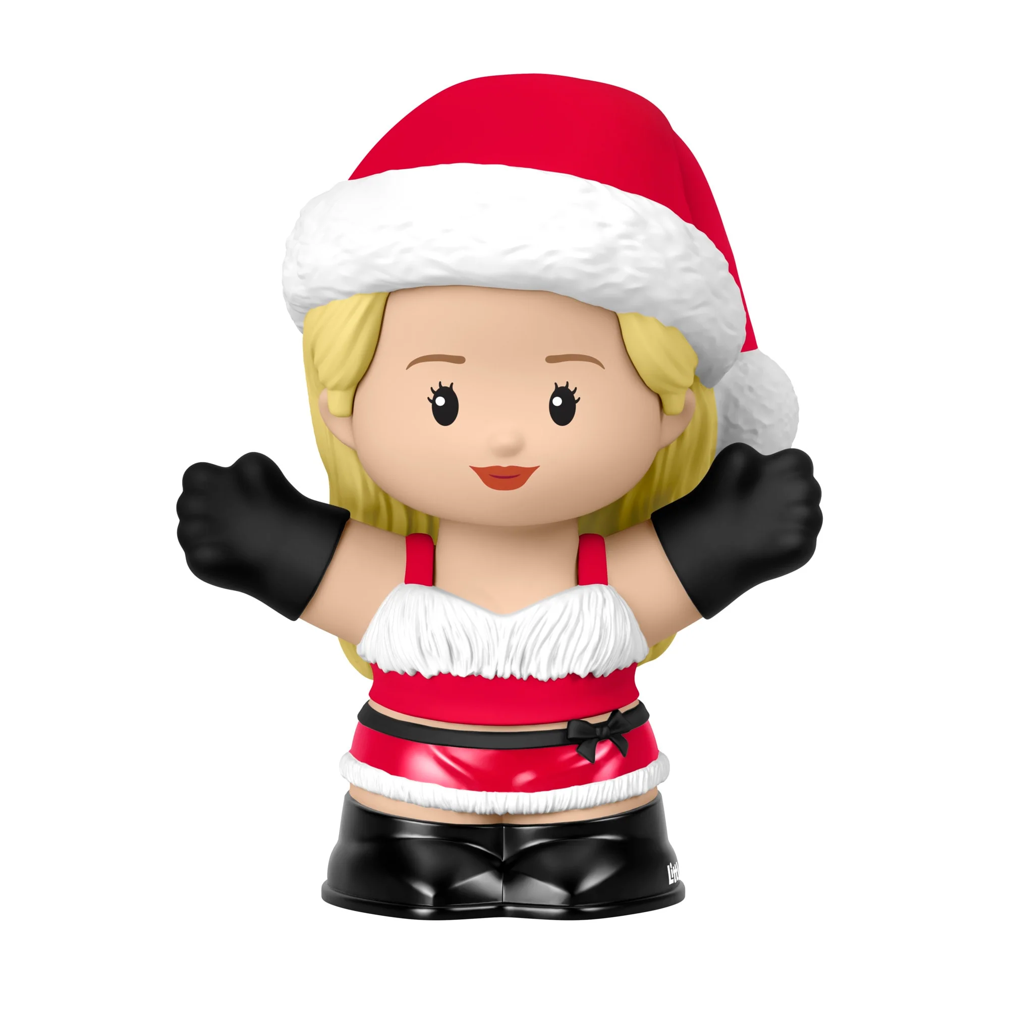 Mattel Creations Little People Collector Mean Girls Movie Special Edition Holiday Set