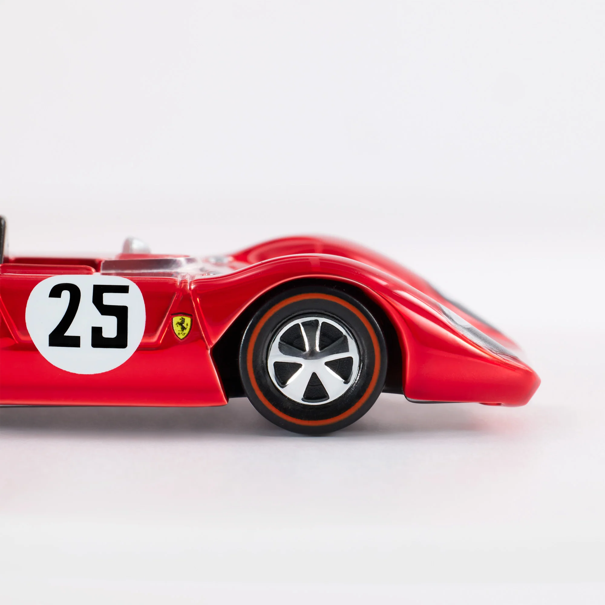 Mattel Creations Hot Wheels x Ferrari Heritage Set