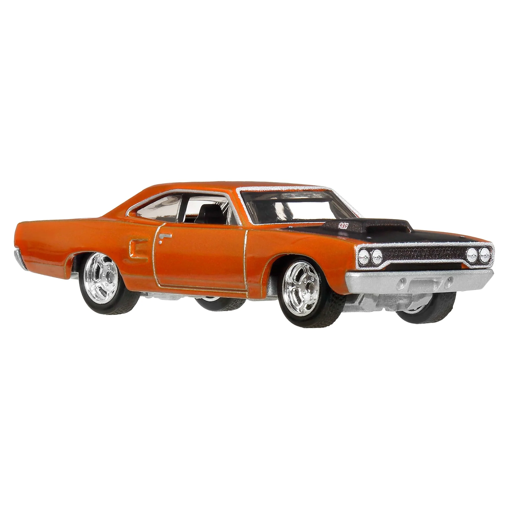 Mattel Creations Hot Wheels Premium Fast & Furious 1970 Custom Plymouth Roadrunner