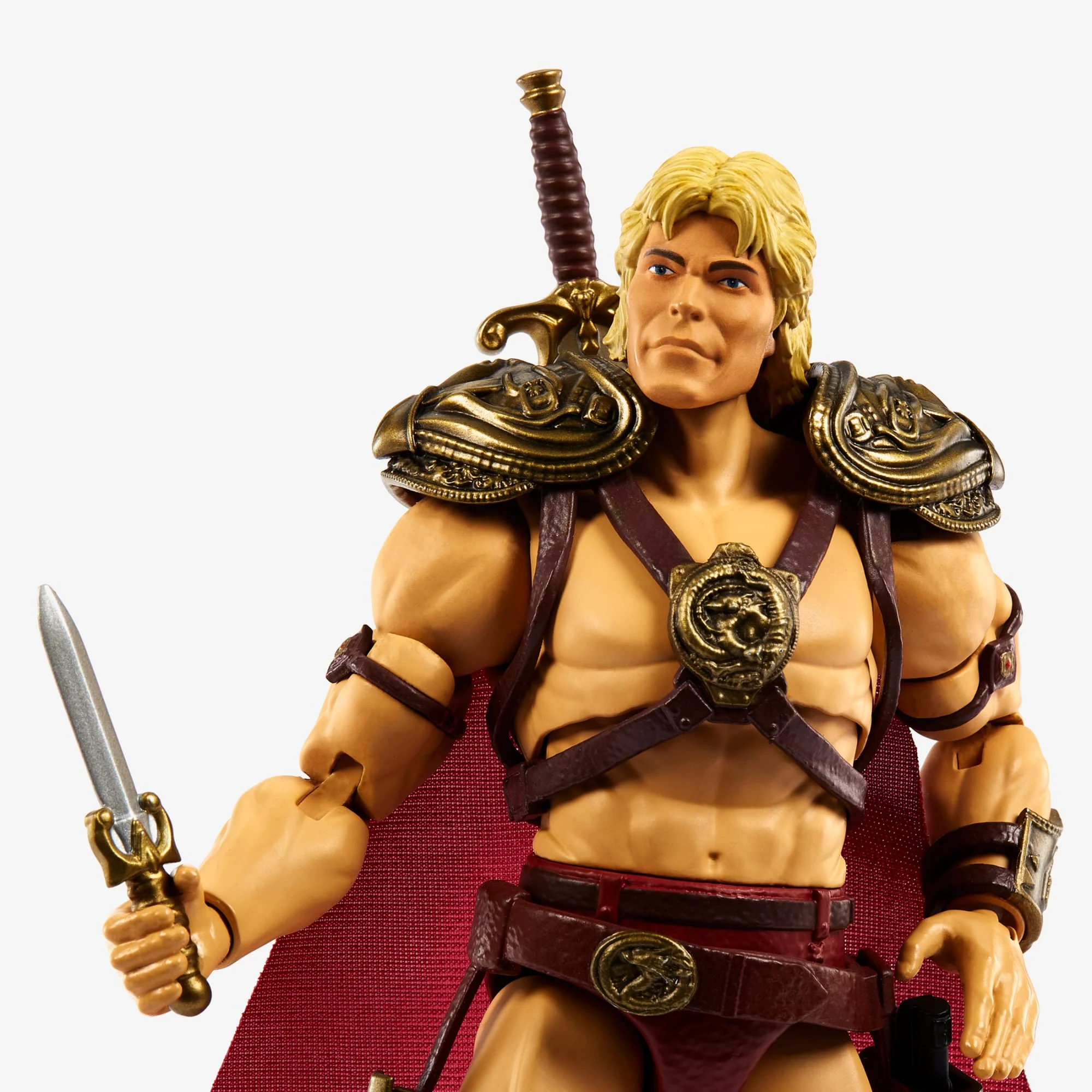 Mattel Creations Masters of the Universe Masterverse He-Man Action Figure