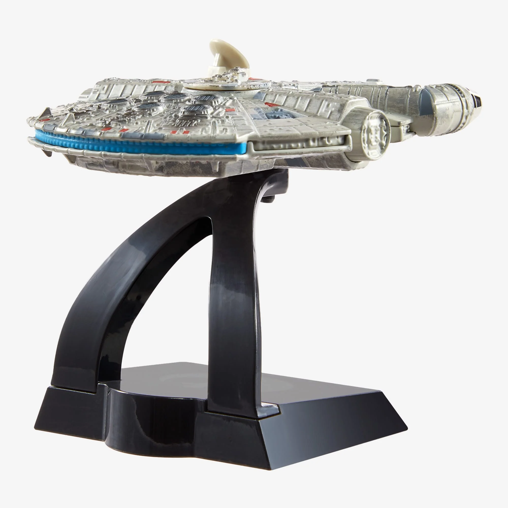 Mattel Creations Hot Wheels Star Wars Starships Select Millenium Falcon Vehicle 
