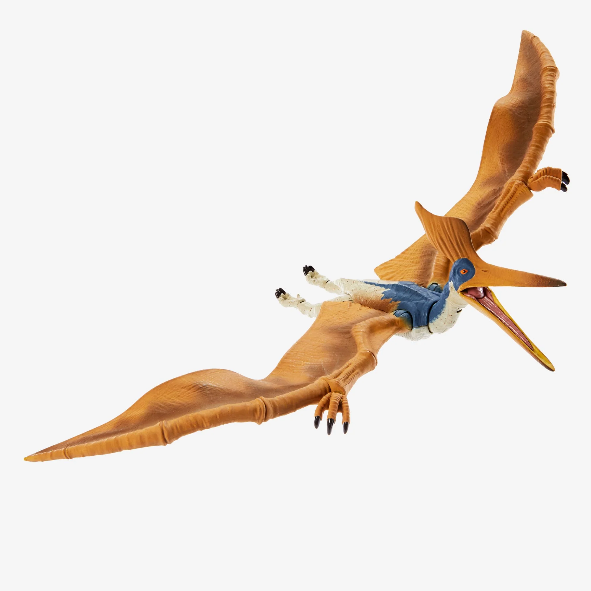 Mattel Creations The Lost World: Jurassic Park Collector Dinosaur Figure Geosternbergia